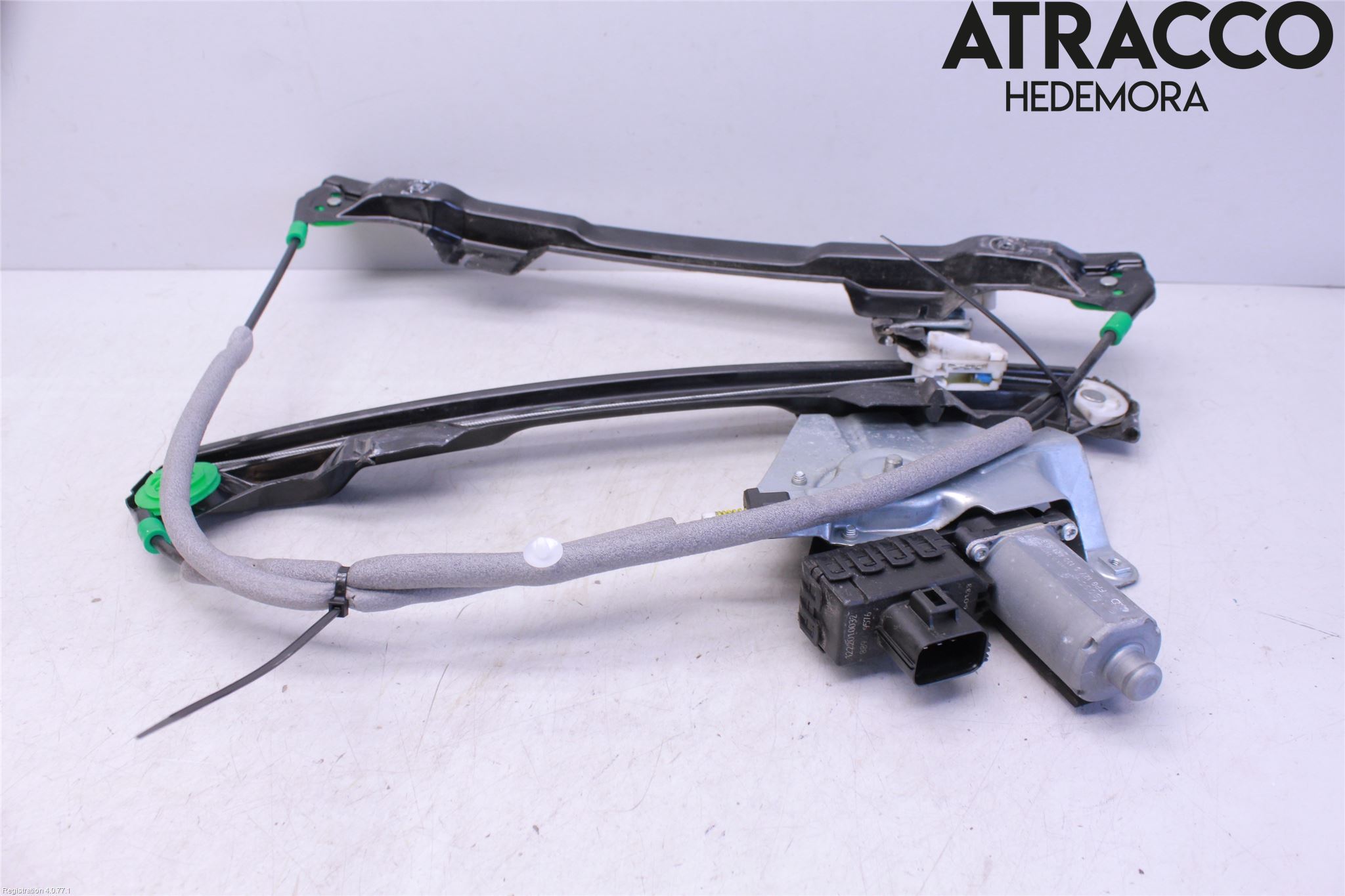 Jaguar X-TYPE Fönsterhiss El Kompl