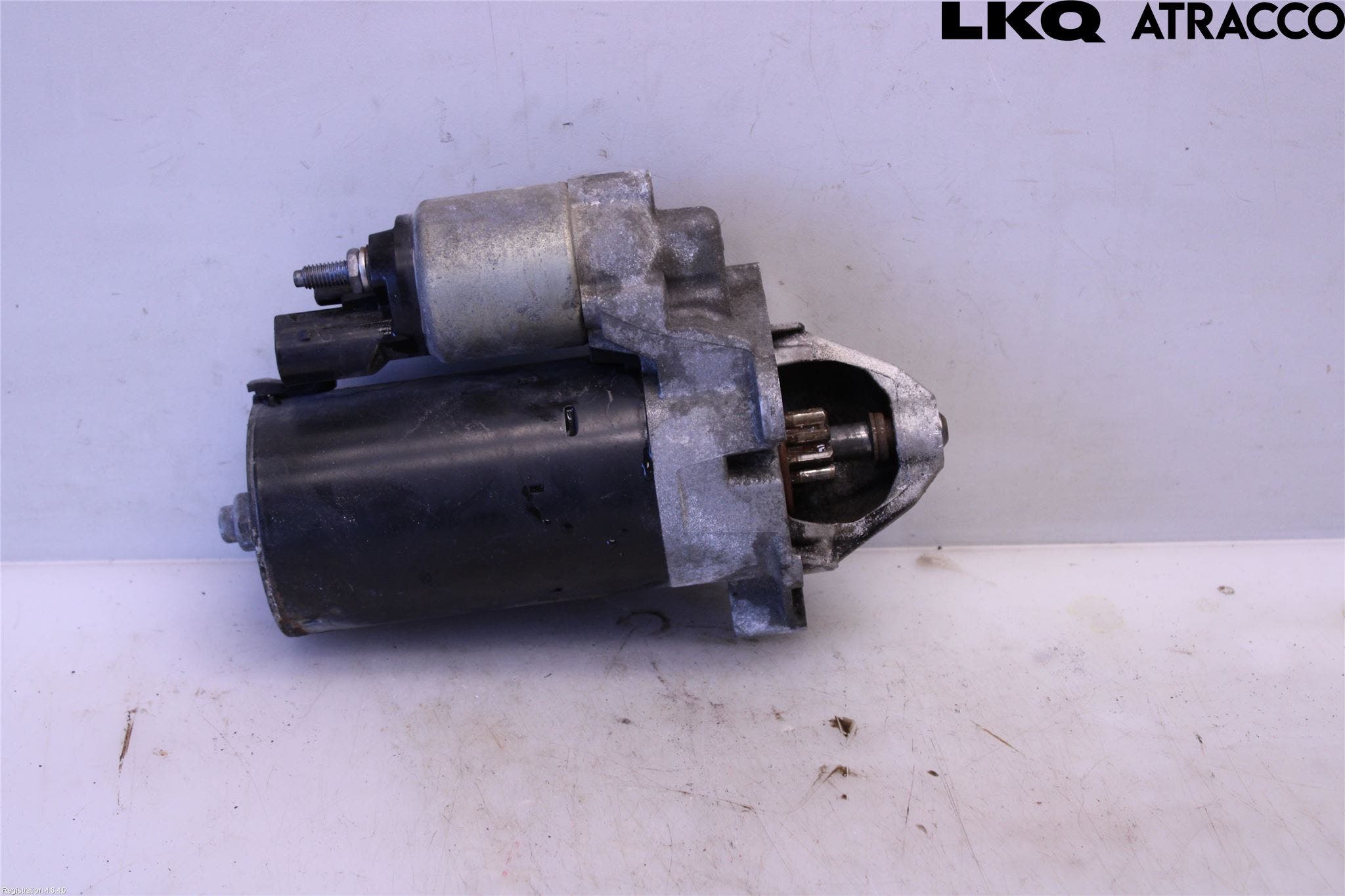 Audi A6/S6 05-11 Startmotor Diesel