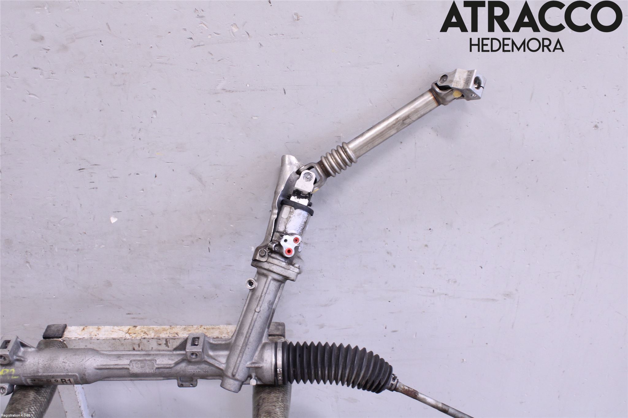 BMW 1 E82/88 Coupé/Cab 06-13 Styrväxel Servo -Snäcka