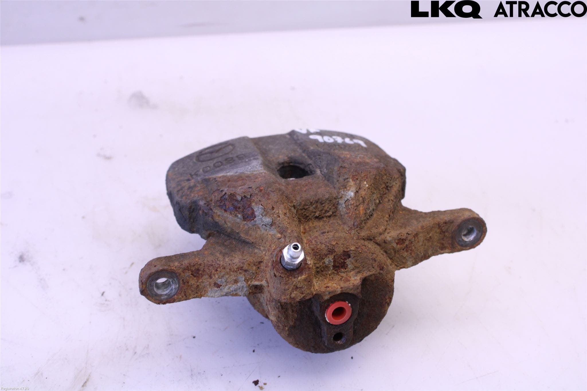 Mazda 6 13- Bromsok Fram Vänster