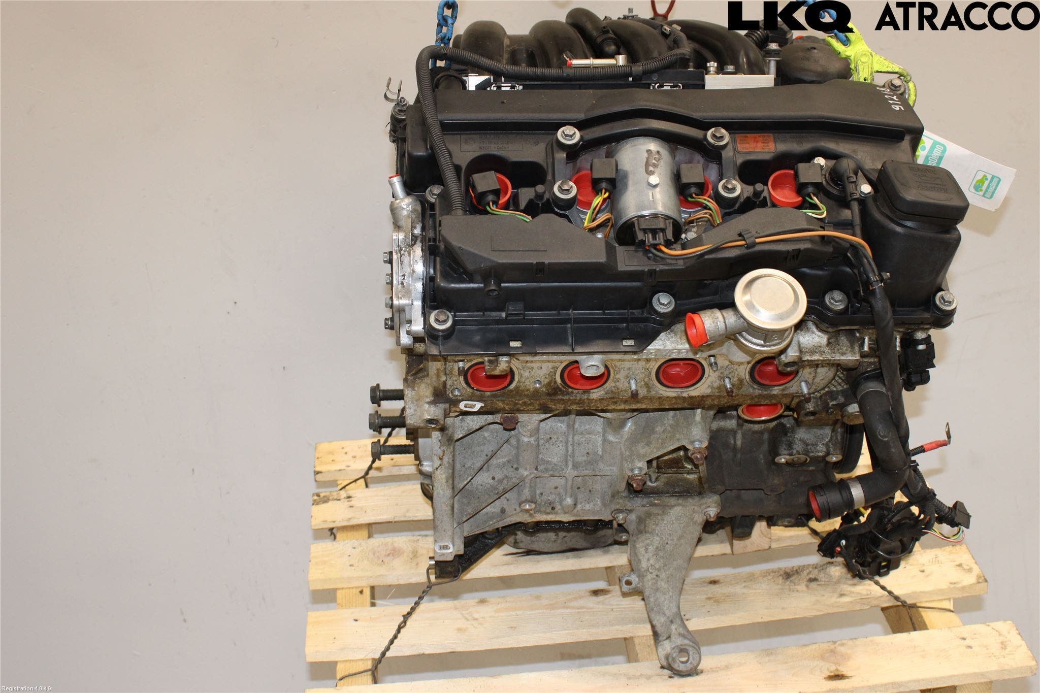 BMW 3 E46      98-05 Motor Bensin