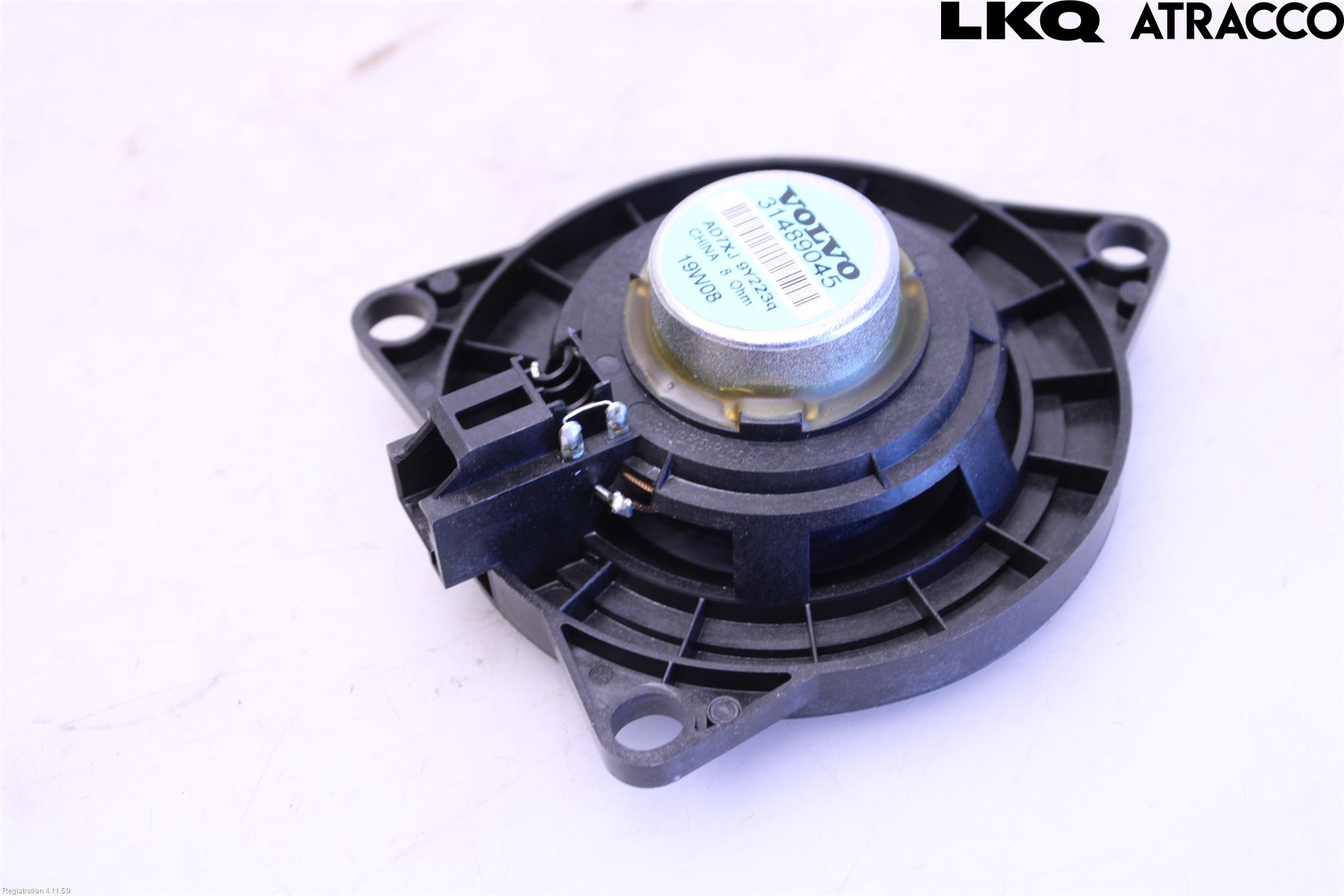 Volvo XC60 18- Högtalare