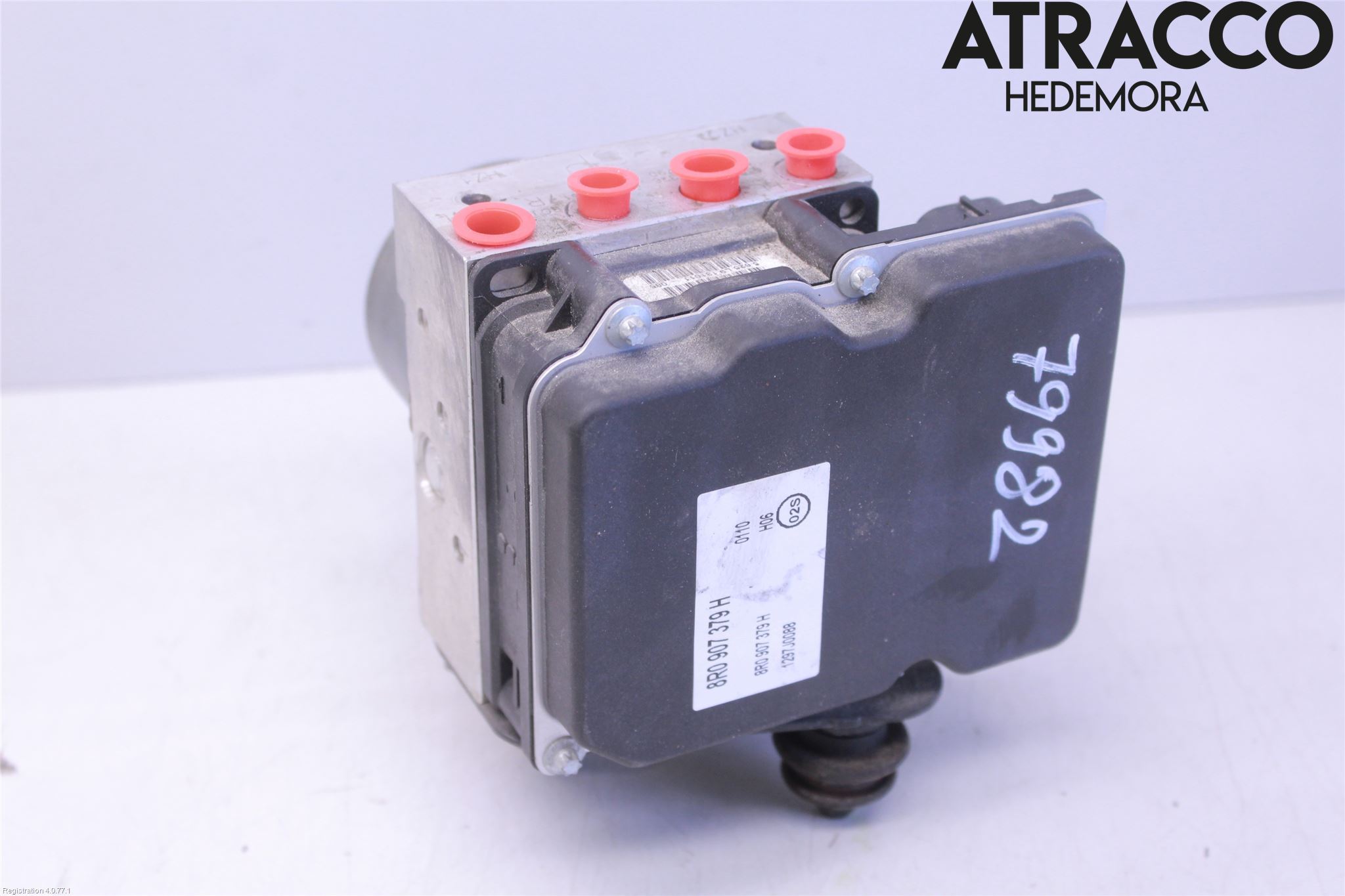 Audi Q5 09-16 Abs Hydraulaggregat