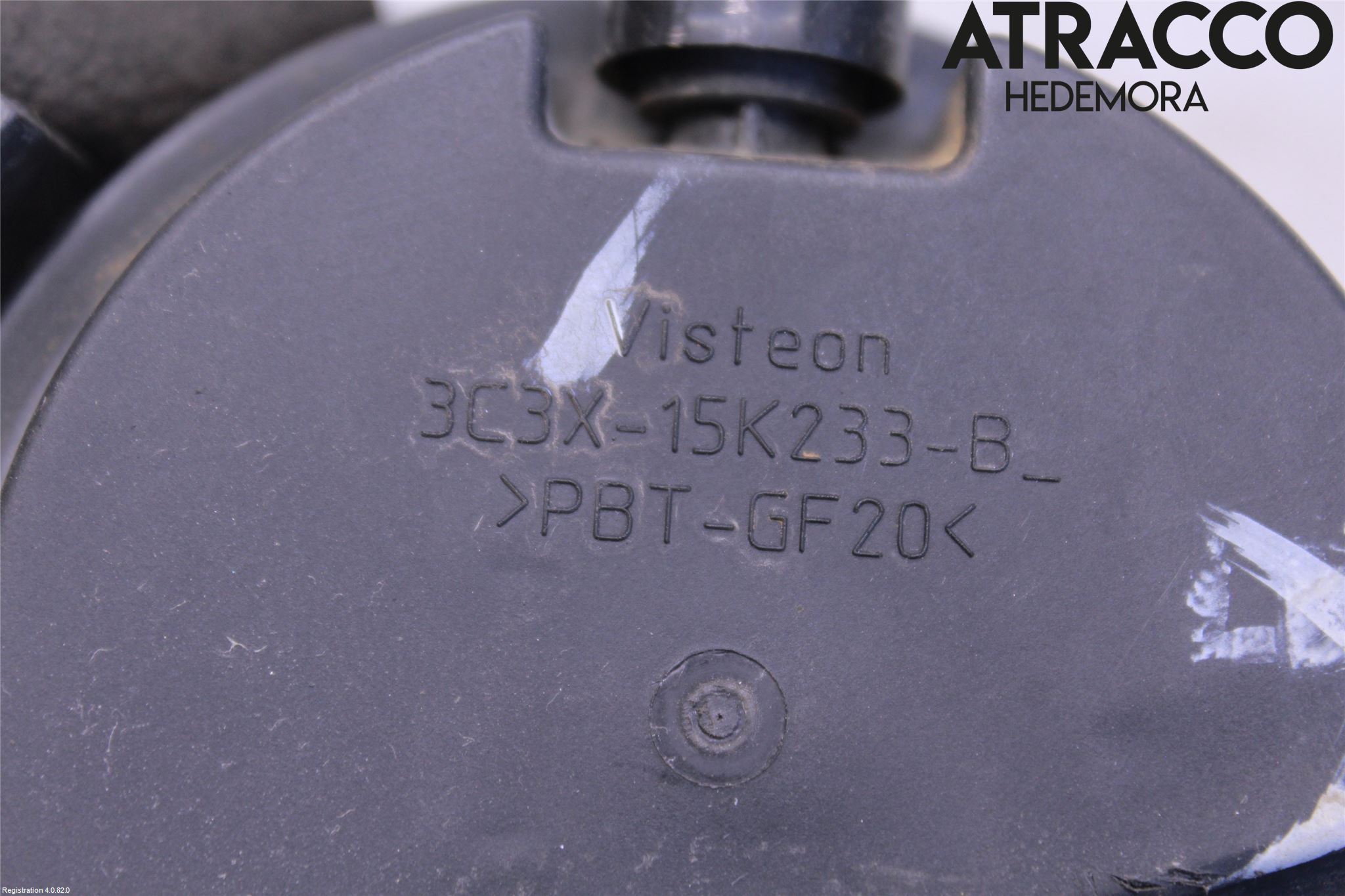 Audi A8/S8 4E  02-09 Dimljus-Varselljus Fram