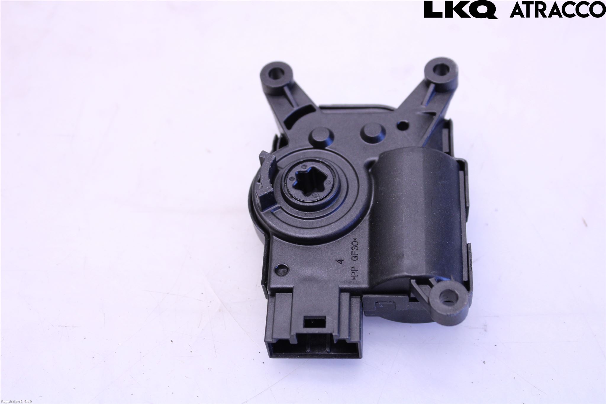 Volkswagen VW ID.4 21- Ac Reglermotor