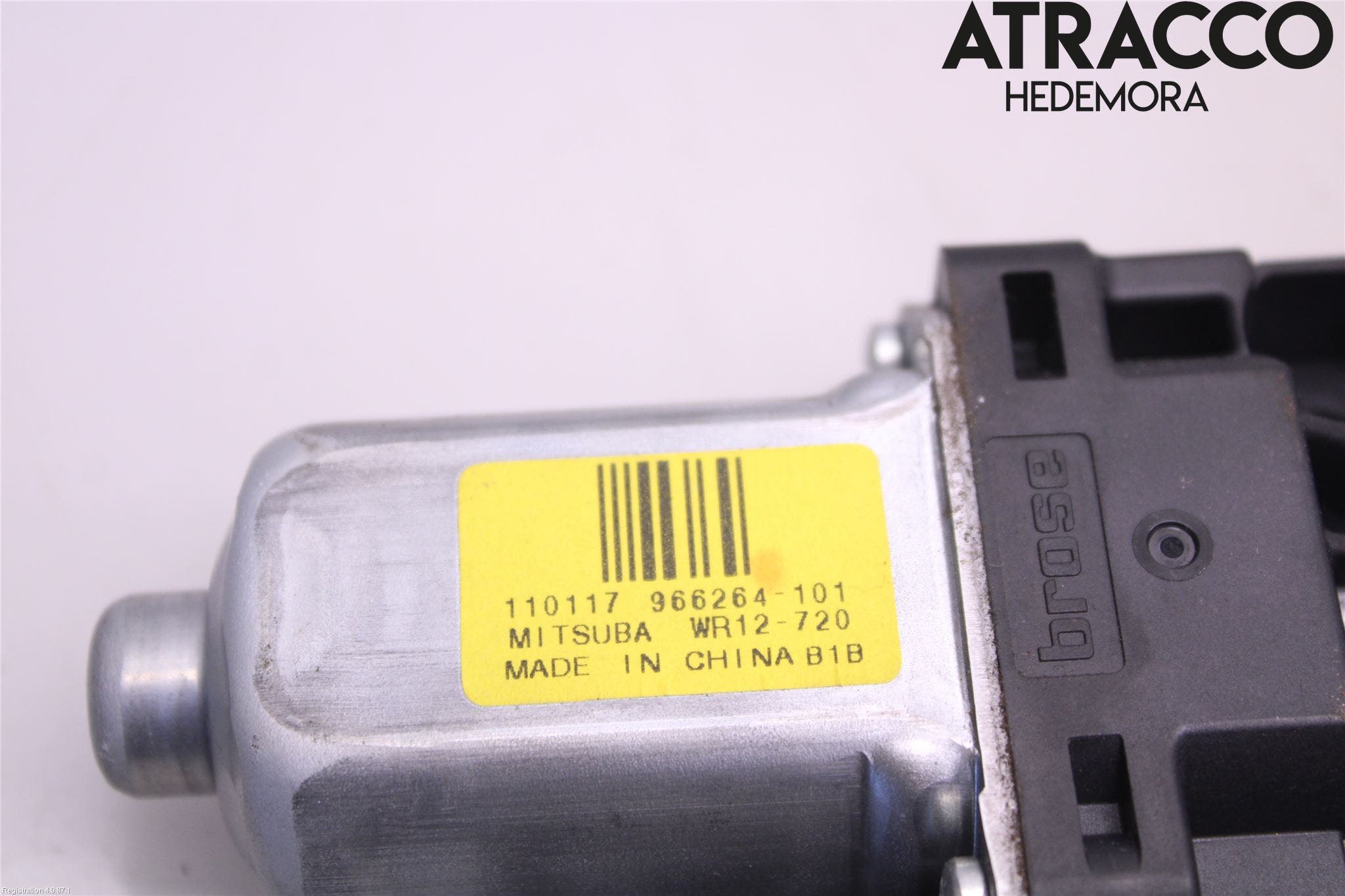 Volvo S60 11-13 Fönsterhissmotor