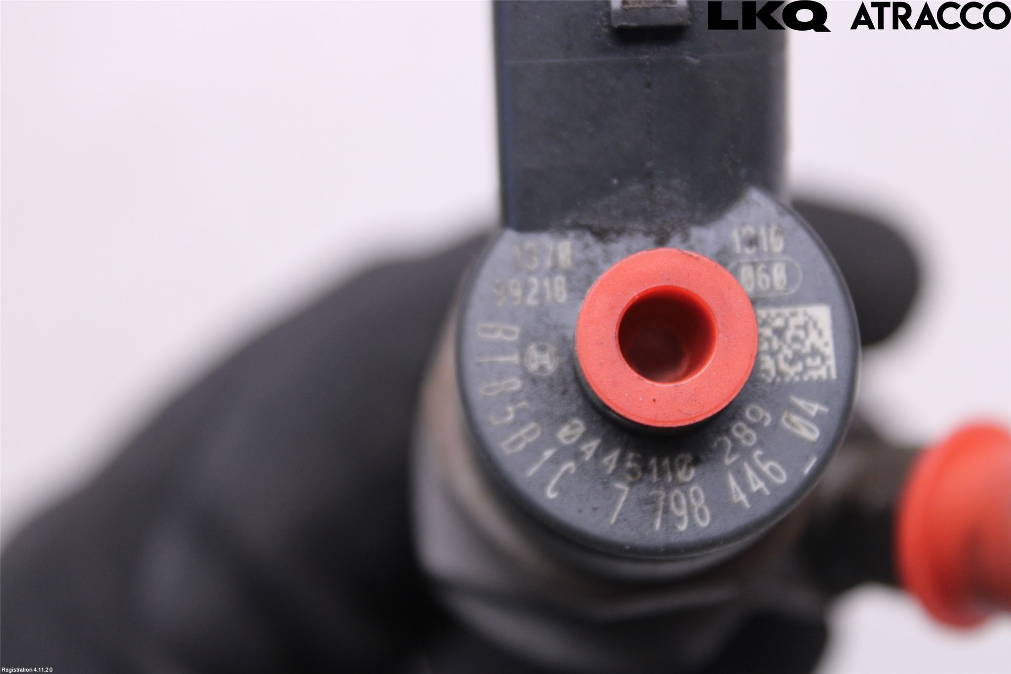 BMW 1 E87/81 5D/3D 03-11 Injspridare