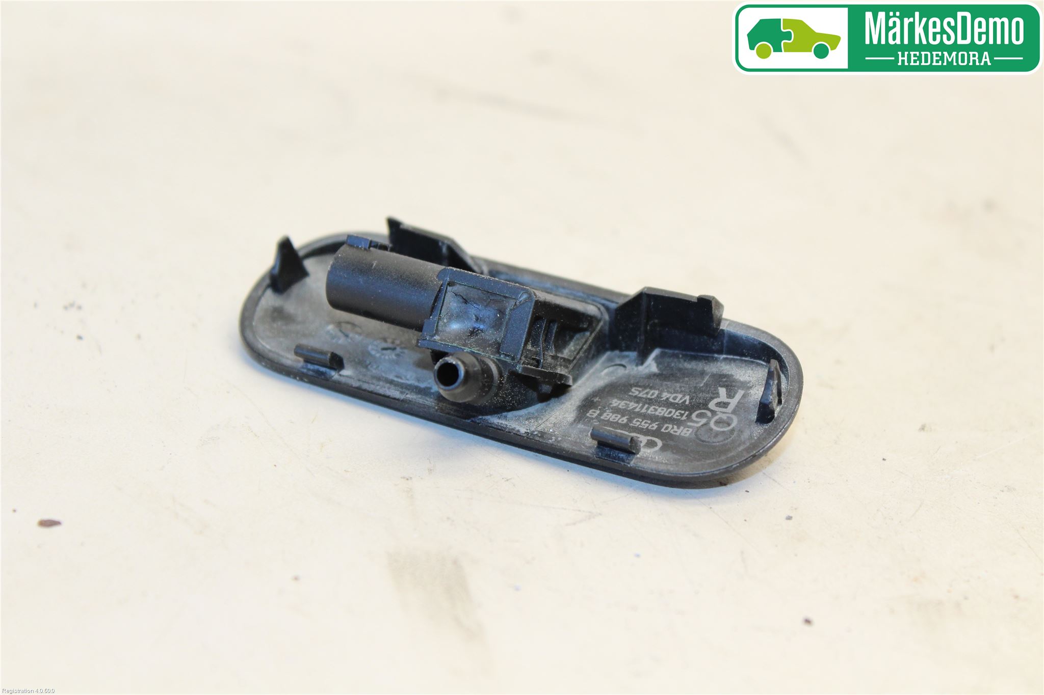 Audi Q5 09-16 Spolarmunstycke Rutor