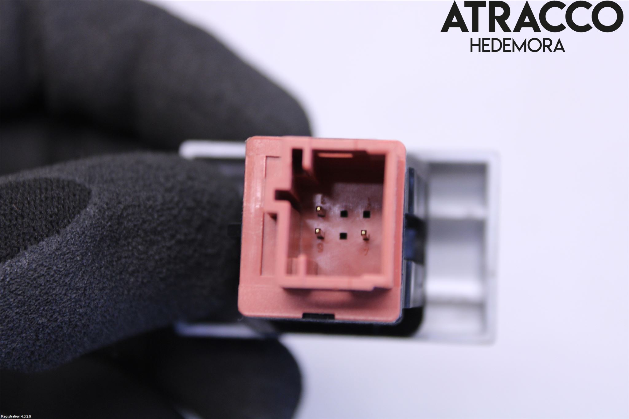 Citroen JUMPY/E-JUMPY 16- Strömställare Varnings