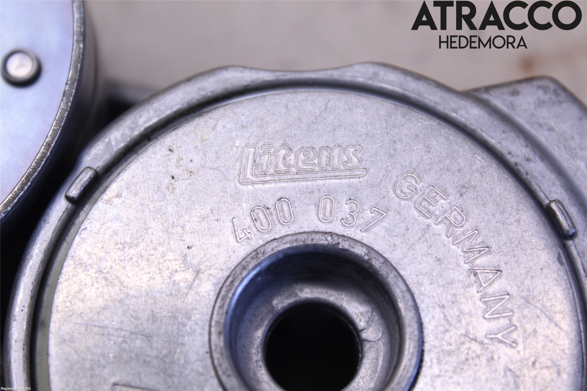 Volkswagen VW TIGUAN 07-16 Remspännare