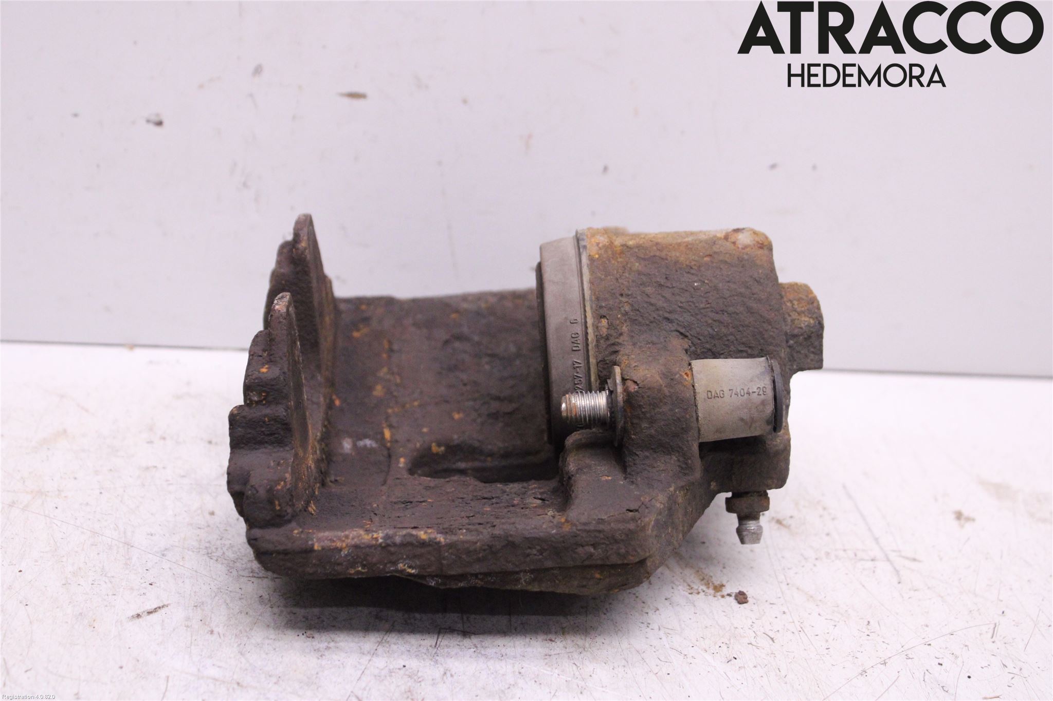 Seat ALTEA Bromsok Fram Höger