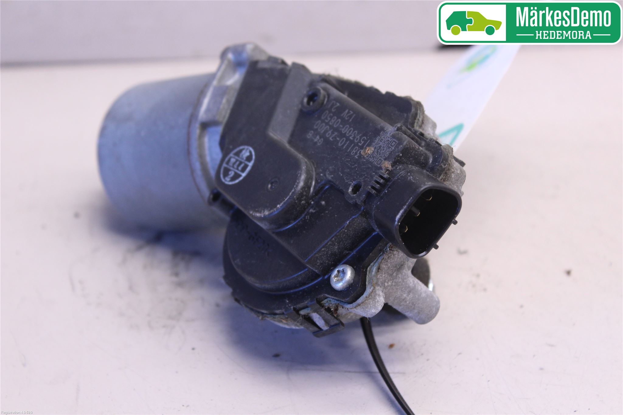 Suzuki SX4 06-09 Torkarmotor Vindruta