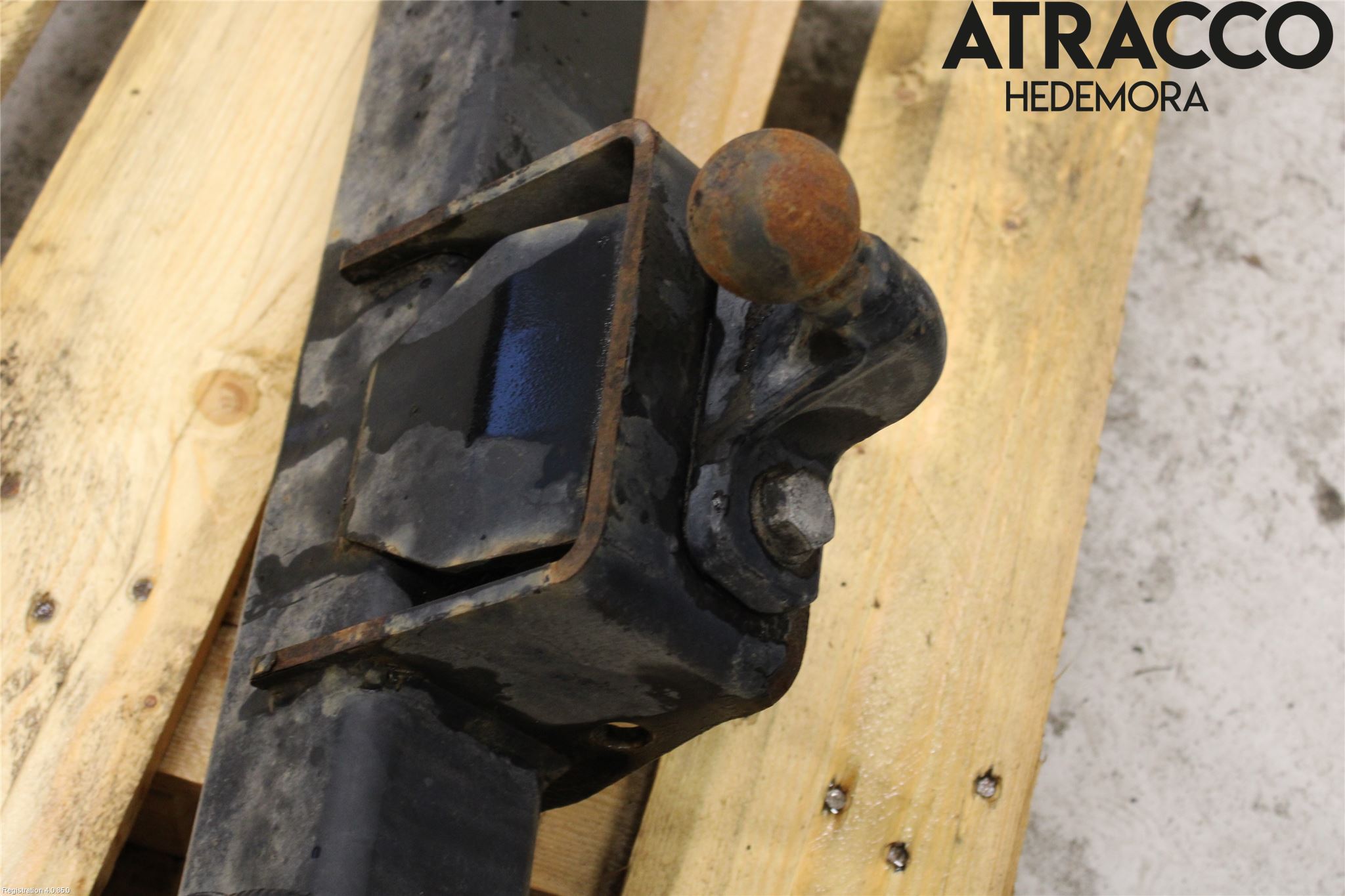 Ford RANGER EU 12-23 Dragkrok