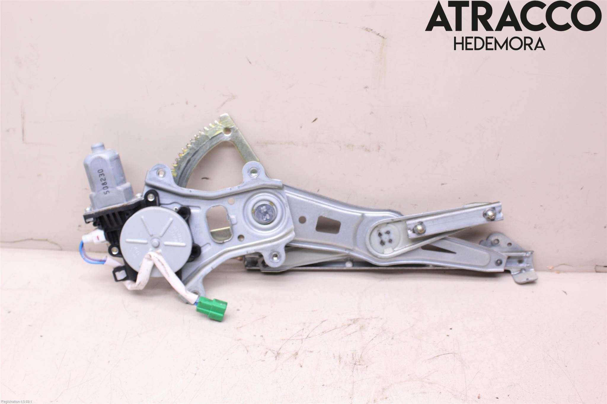 Subaru LEGACY    04-06 Fönsterhiss El Kompl