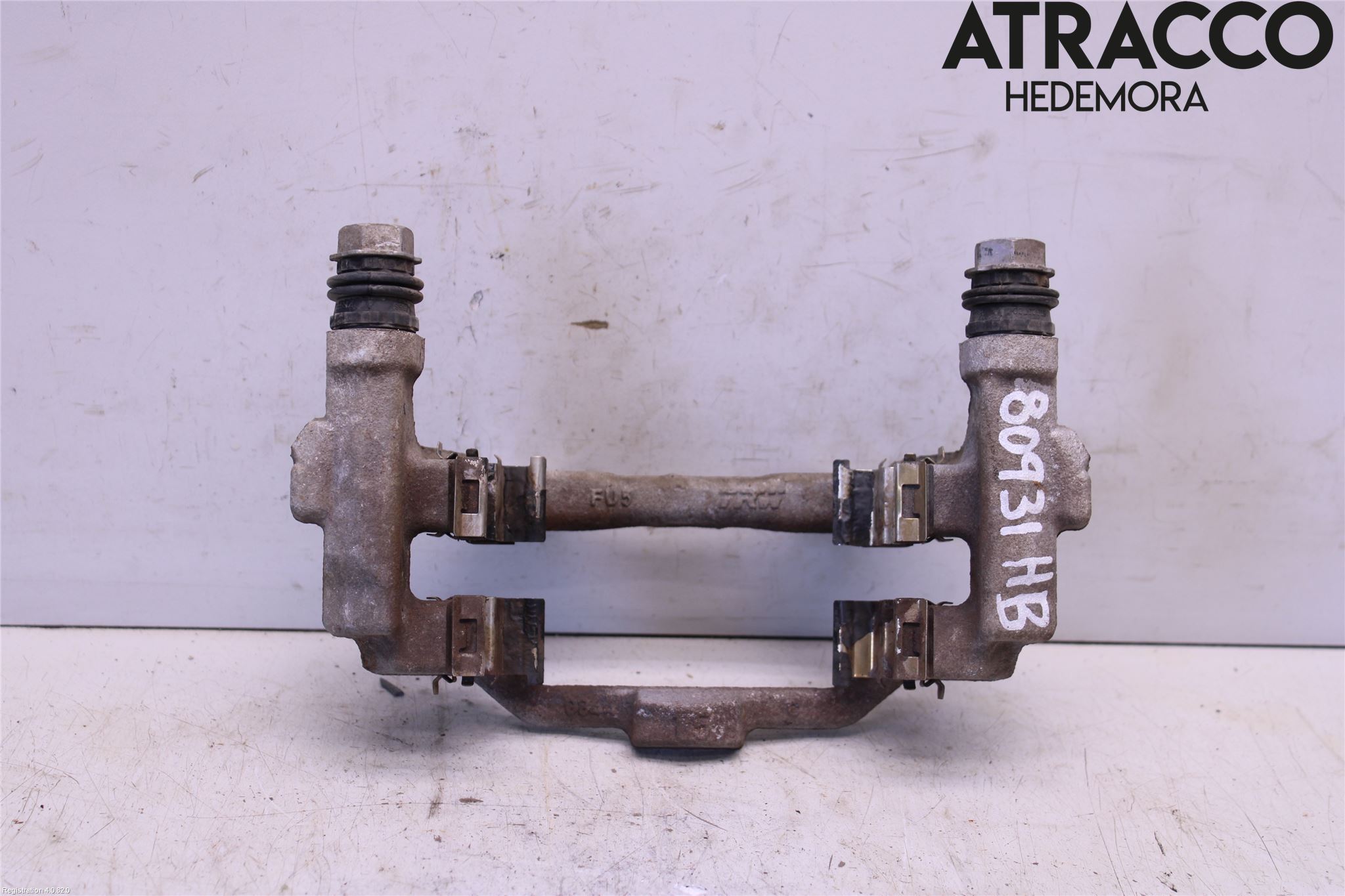 Toyota COROLLA 19- Bromsokshållare