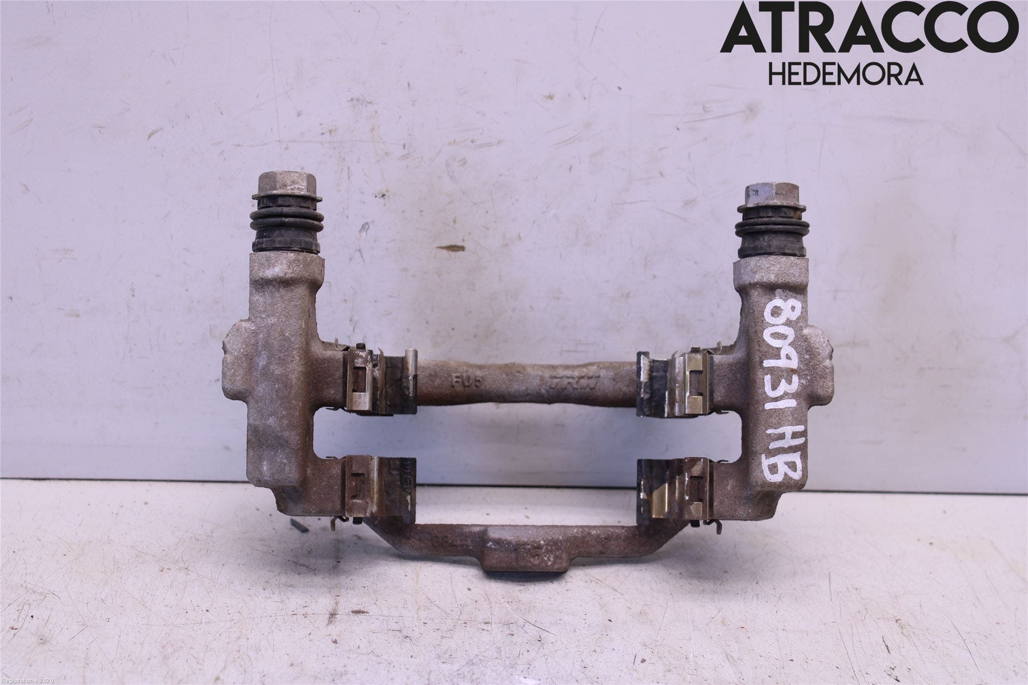 Toyota COROLLA 19- Bromsokshållare