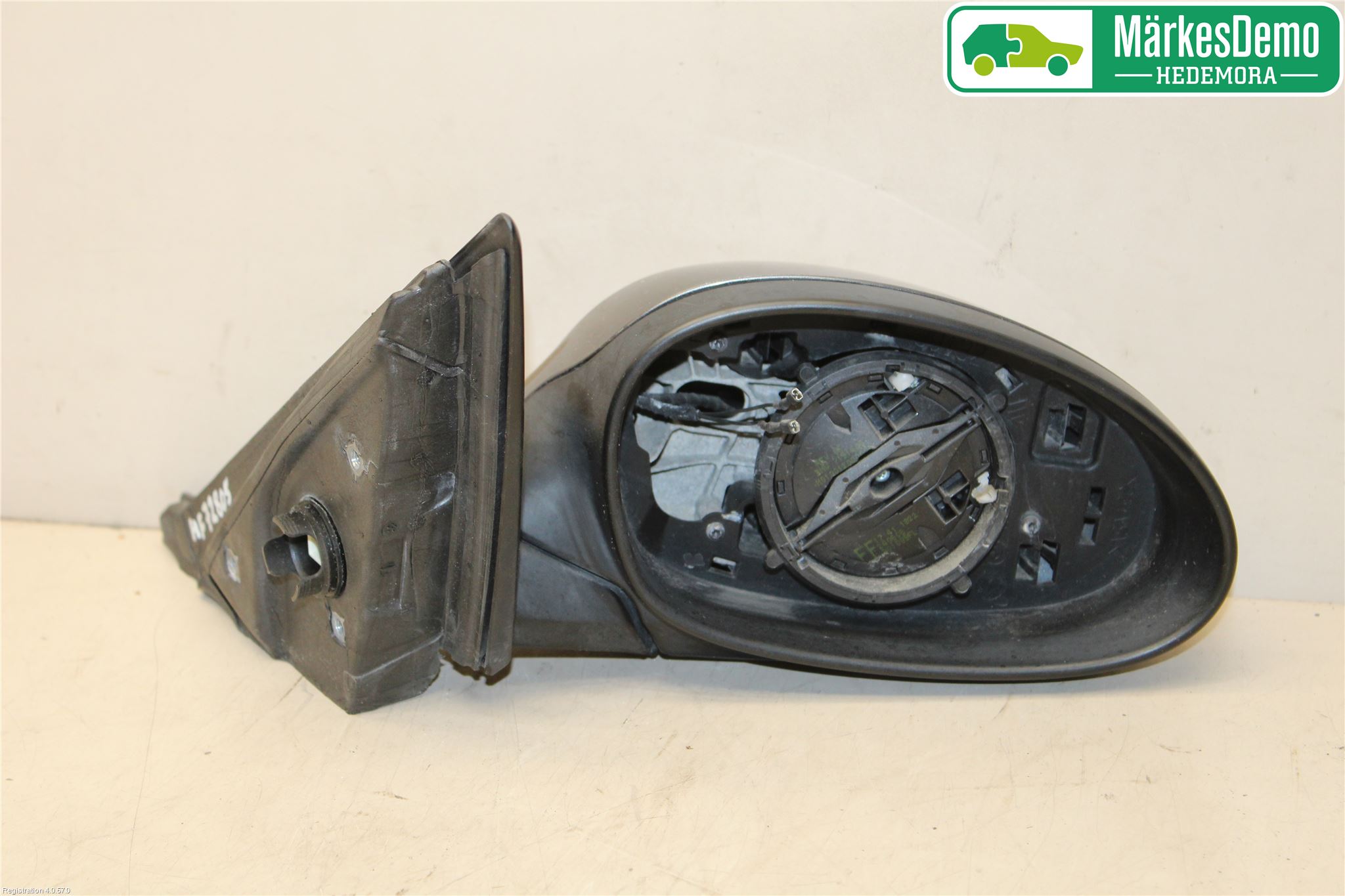 BMW 3 E90/91 SED/TOU 05-12 Spegel Yttre El Hö
