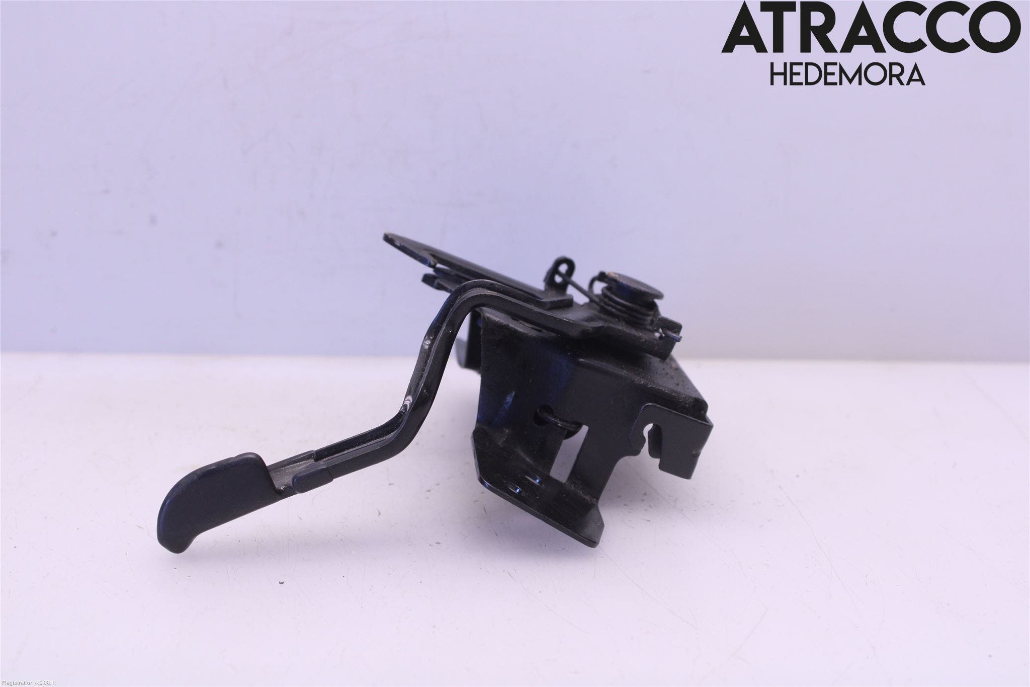 Kia NIRO (DE) 17-22 Huvlås