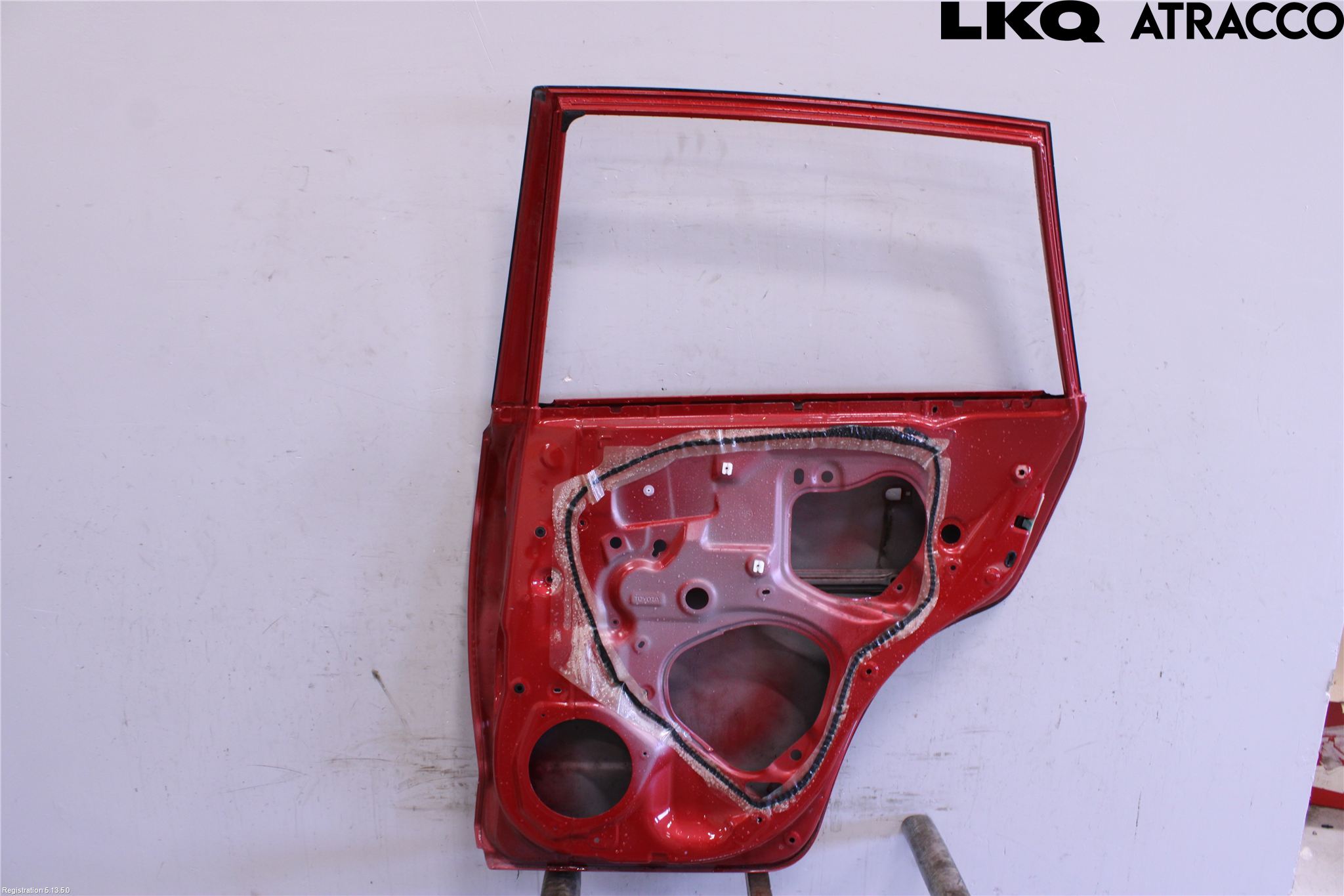 Toyota RAV 4 06-12 Dörr Bak Höger