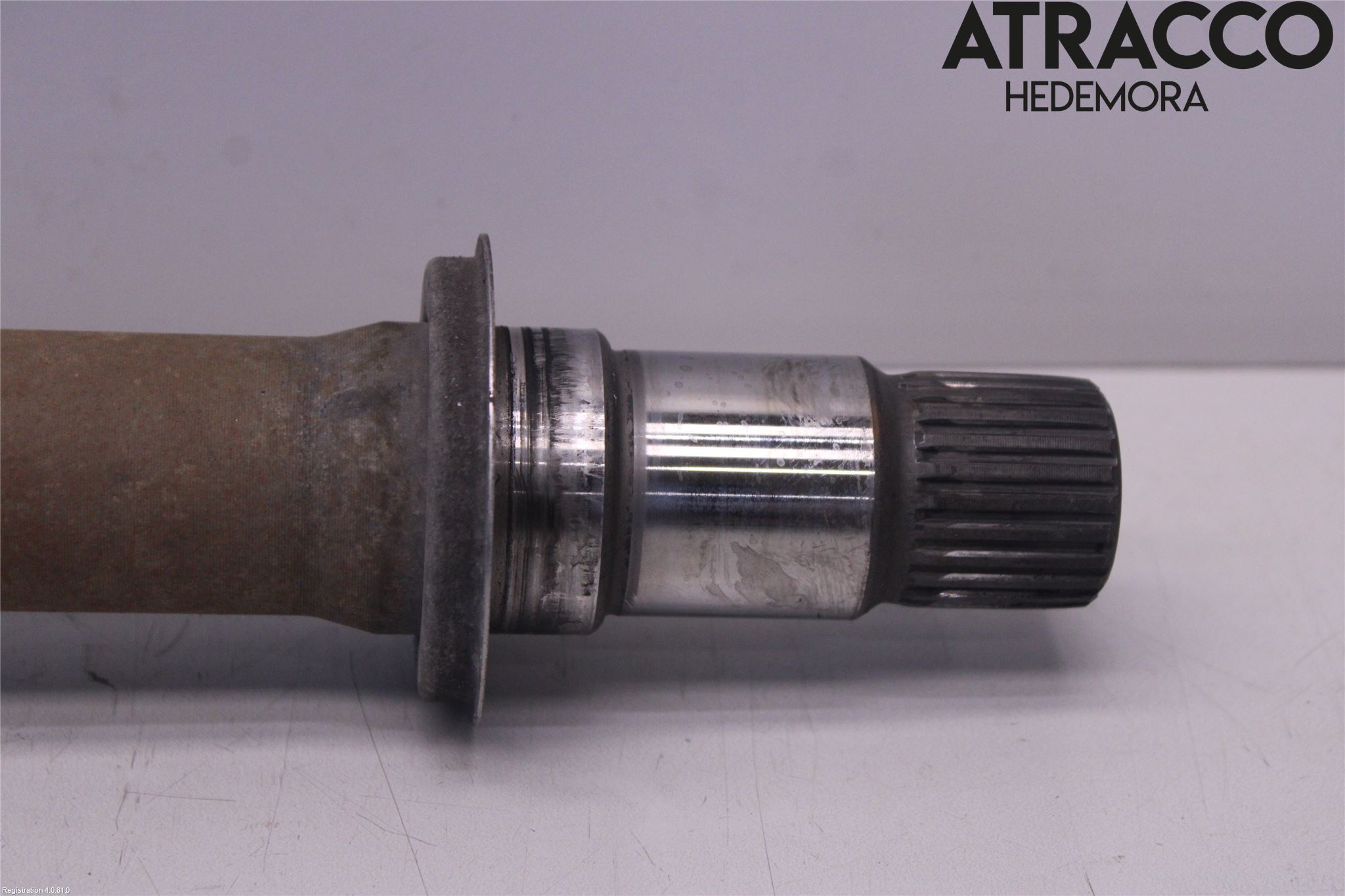 Mitsubishi ASX 10-22 Drivaxel Fram Höger