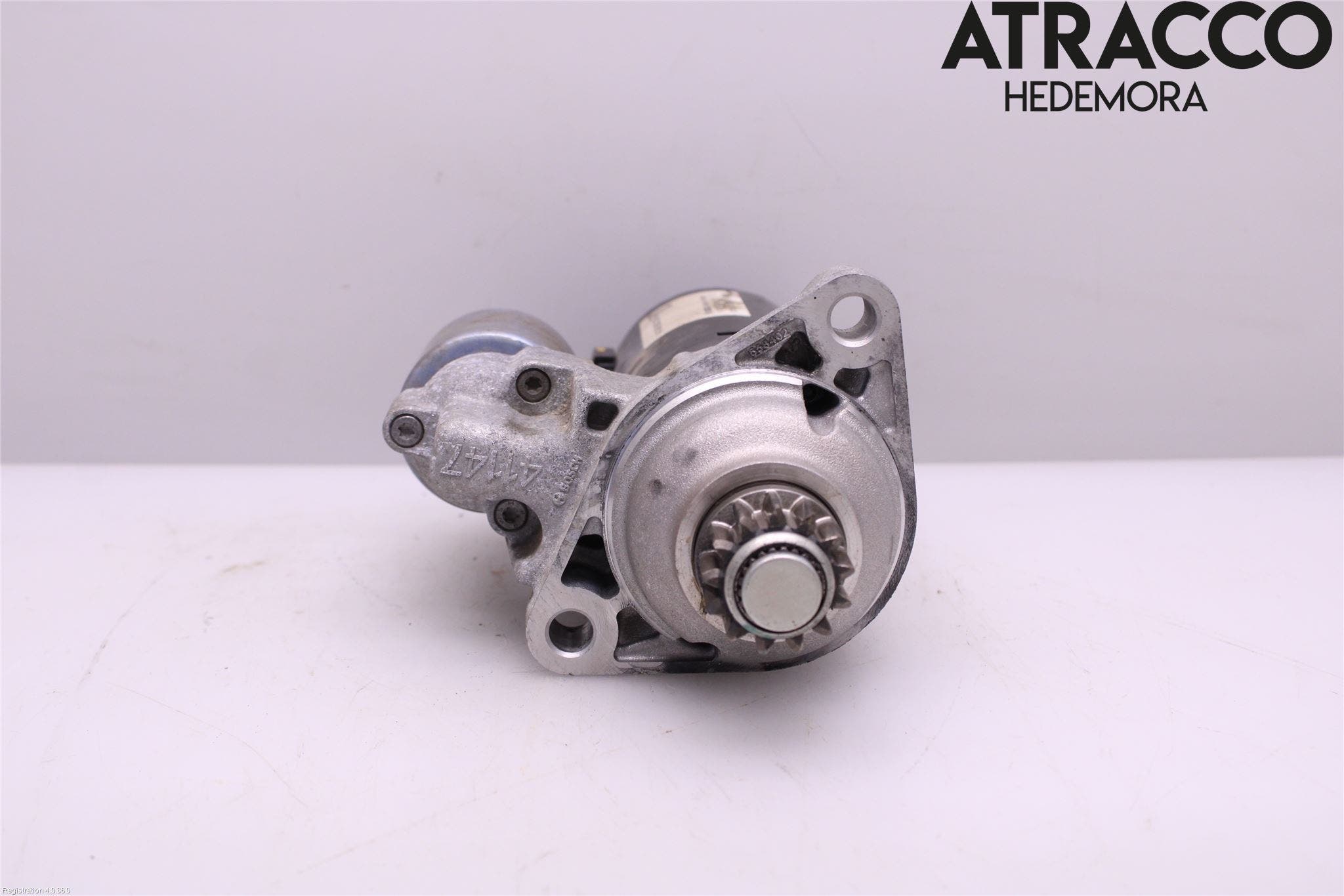 Mercedes-Benz MB A-KLASS (W176) 13-18 Startmotor Diesel