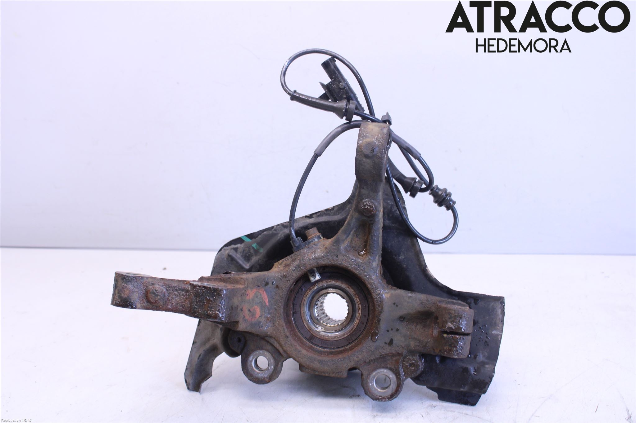 Opel COMBO D 12-18 Styrspindel Lagerhus Hö