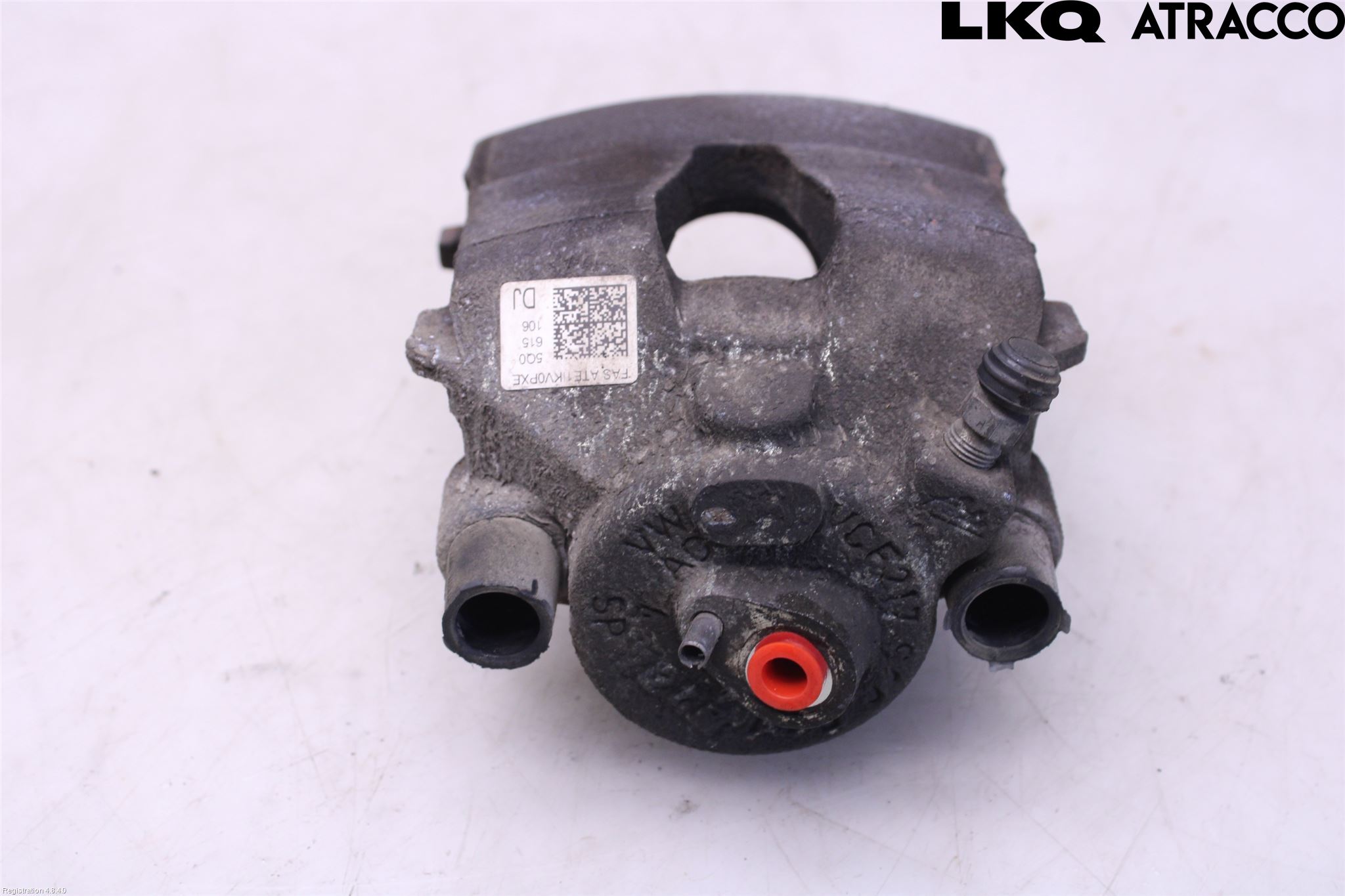 Volkswagen VW GOLF / E-GOLF VII 13-20 Bromsok Fram Höger
