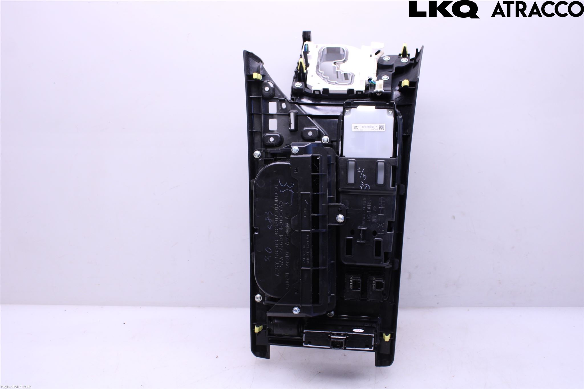 Lexus RX AL10 09-15 Instrumentkonsoll Mitt