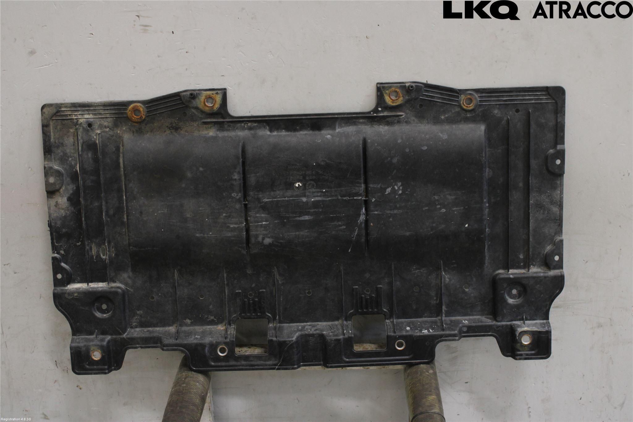Nissan GT-R Hasplåt Plåt-Plast
