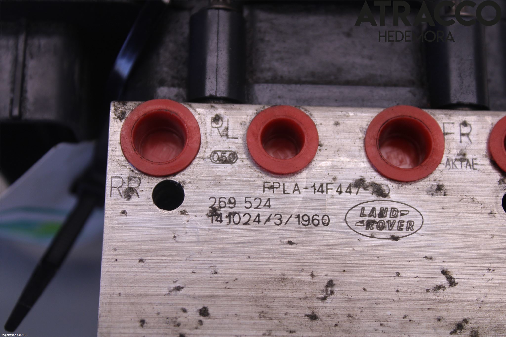 Landrover RANGE ROVER SPORT (L494) 14-22 Abs Hydraulaggregat