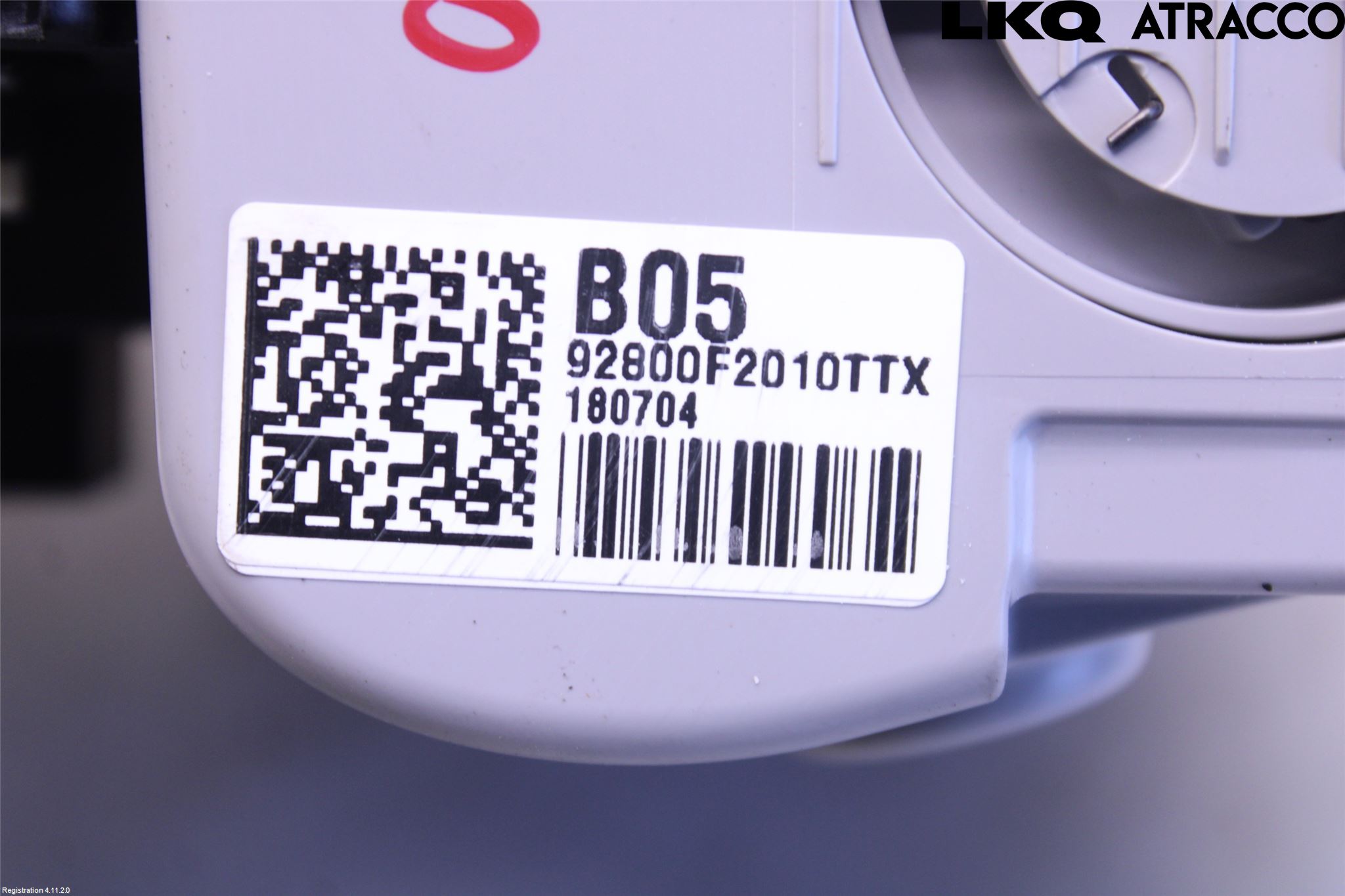 Hyundai IONIQ AE 17-22 Innerbelysning