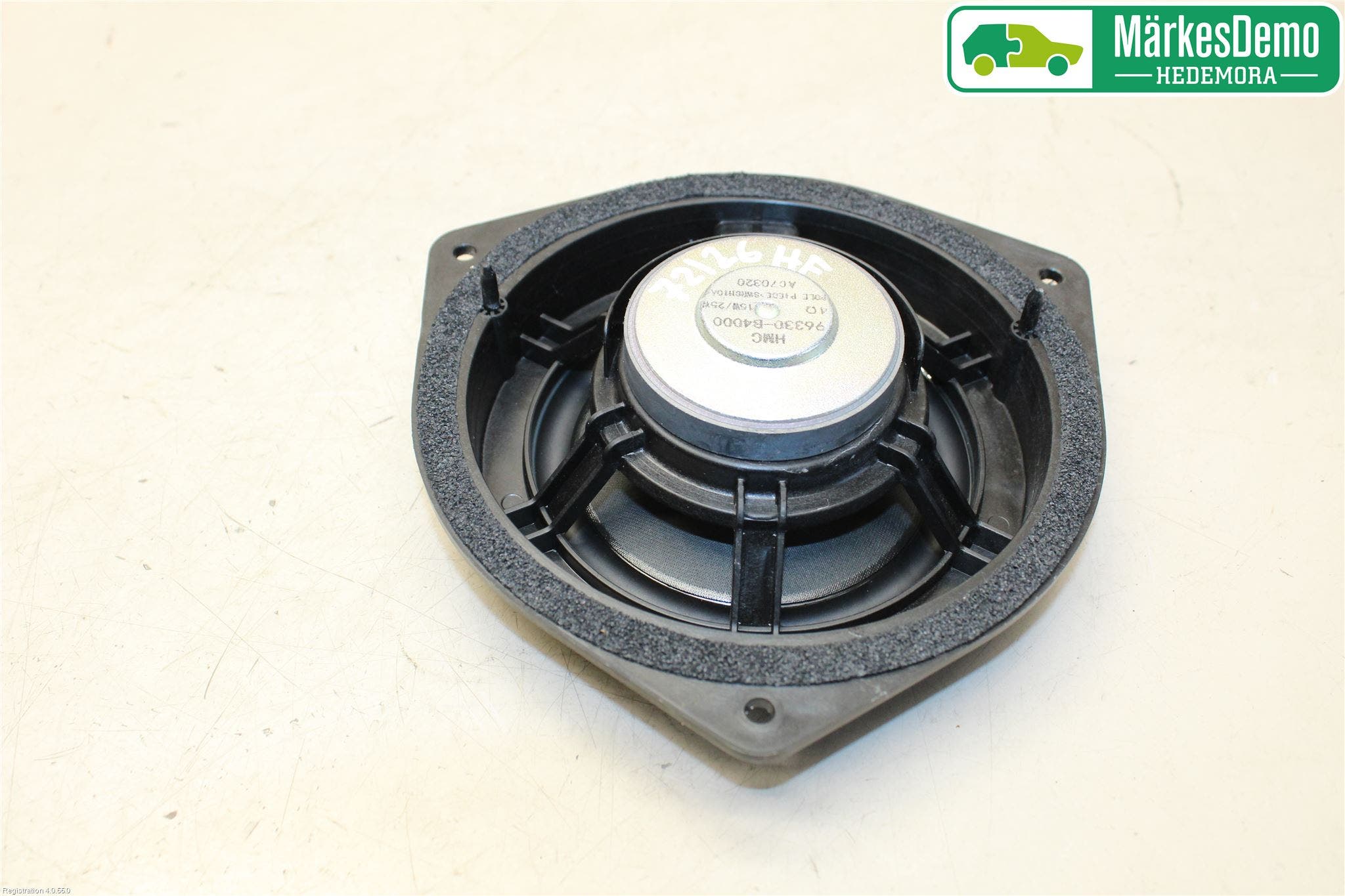 Hyundai i10 BA 17-20 Högtalare