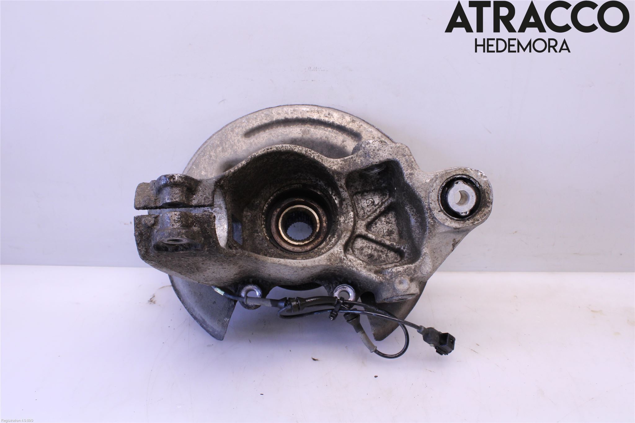 Landrover LAND ROVER RANGE ROVER EVOQUE (L538) 11-18 Hjullagerhus-Spindel Vä B