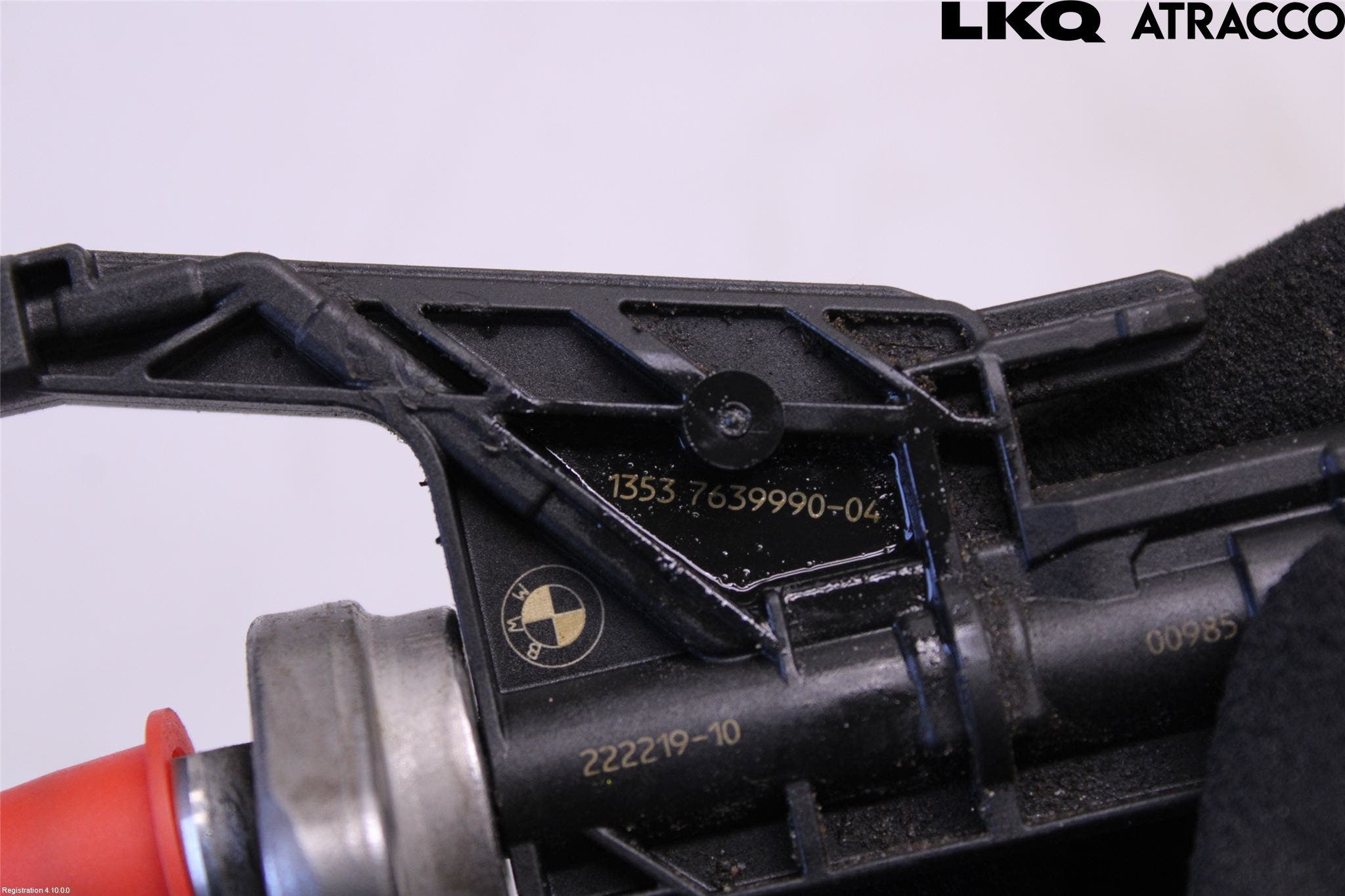 BMW 3 F30/F31/F80 12-19 Injspridare