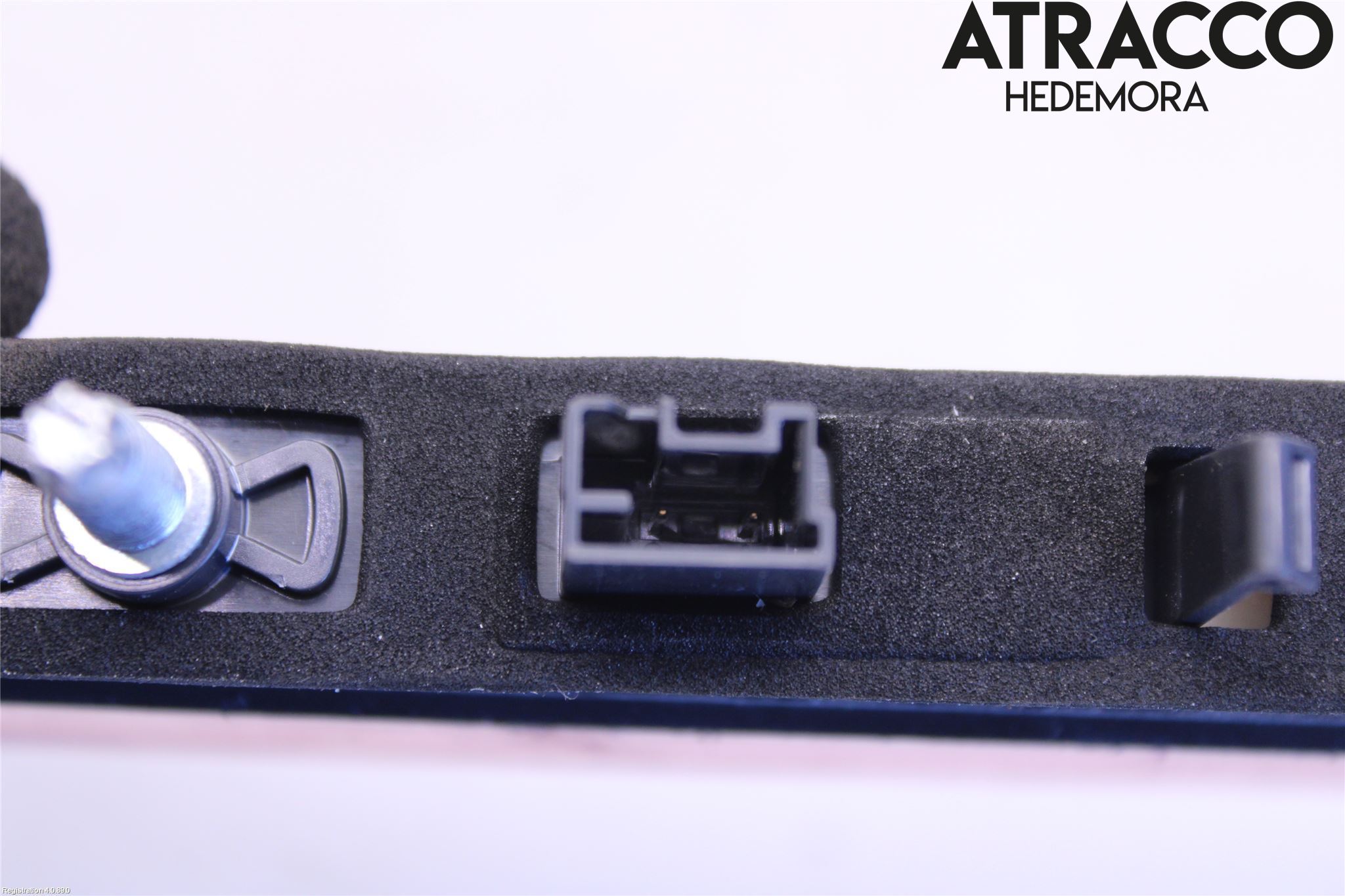 Peugeot 2008/E-2008 20- Bromsljus Bakruta