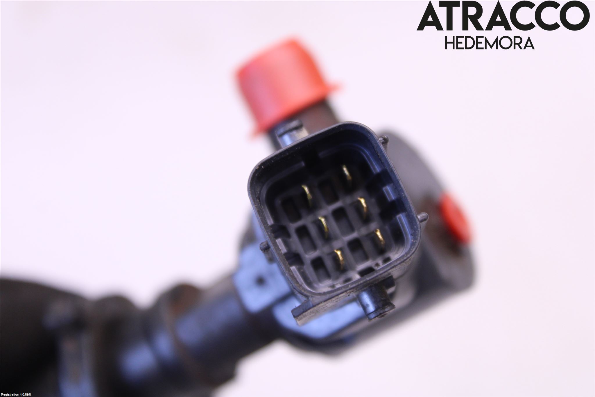 Toyota HILUX 16- Injspridare