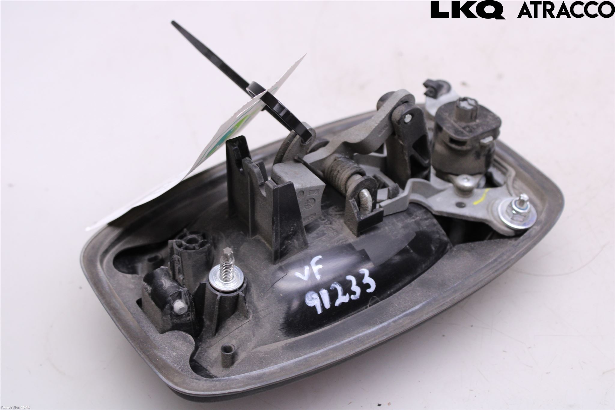 Iveco DAILY 14->> Dörrhandtag Yttre Vä