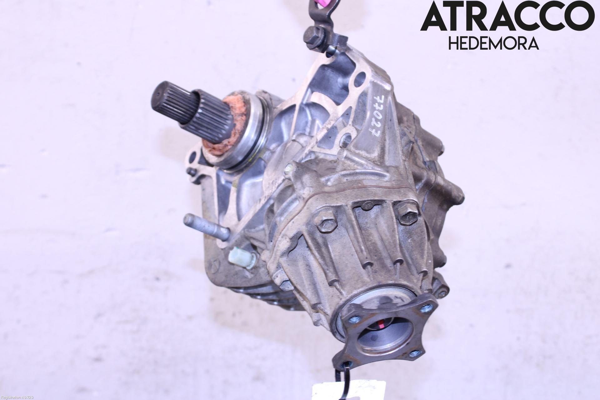 Suzuki VITARA 15- Växel Fördelningslåda