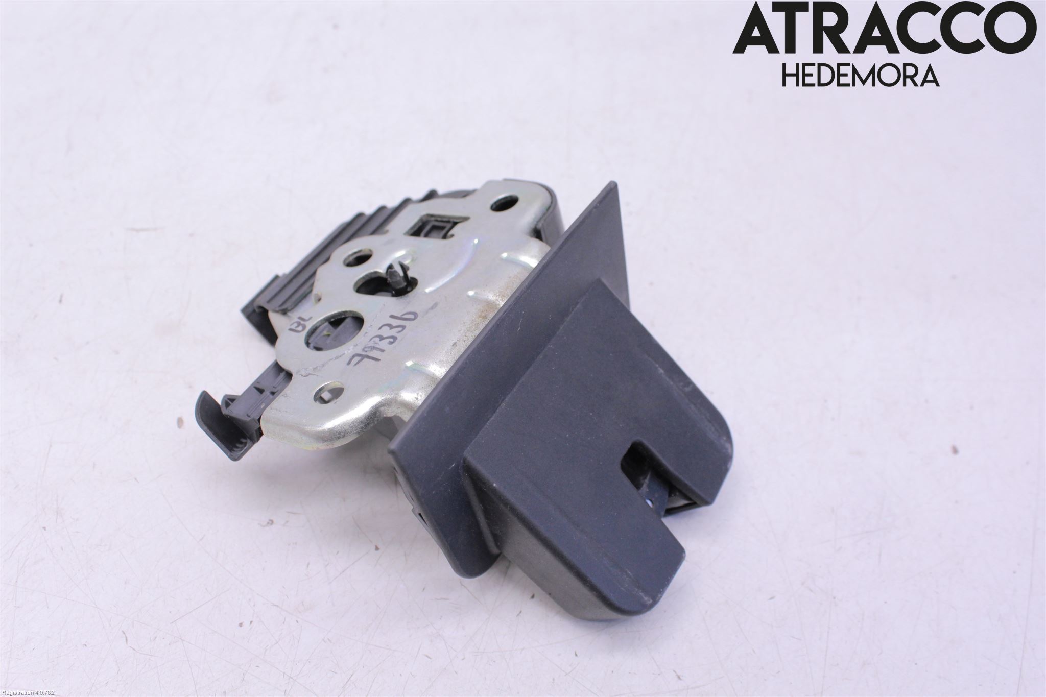 Audi A3/S3 05-13 Låskista Baklucka