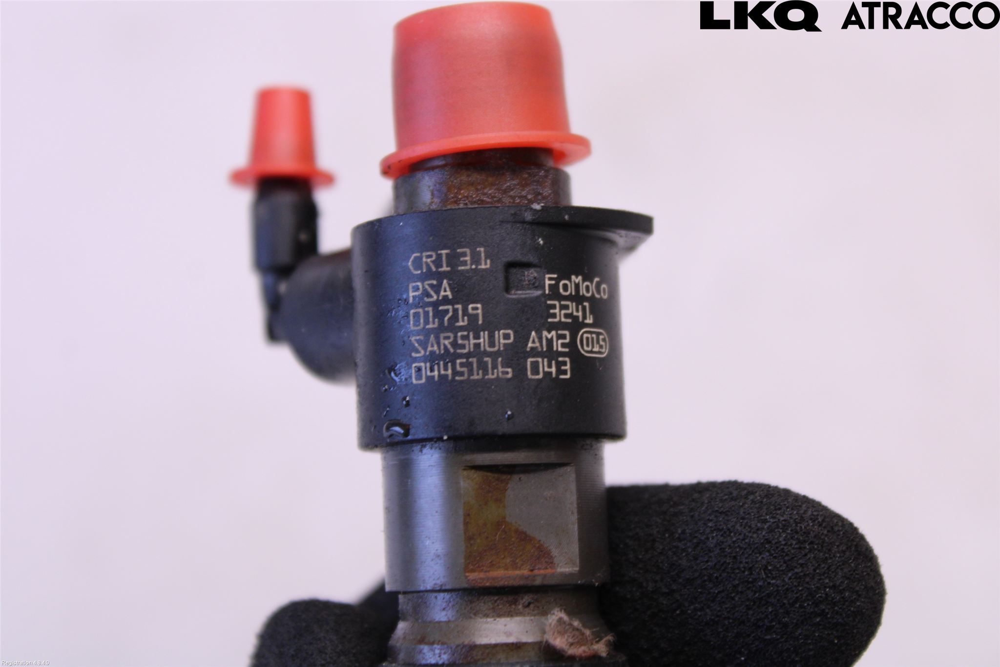 Jaguar XF 08-15 Injspridare