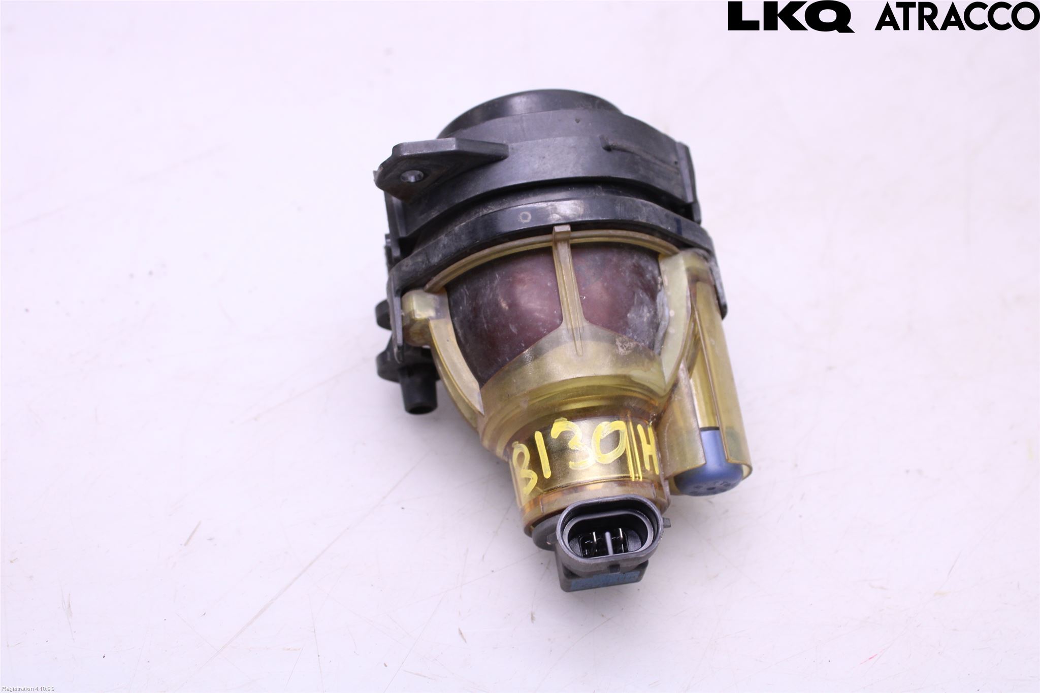 Opel ASTRA J 10-15 Dimljus-Varselljus Fram