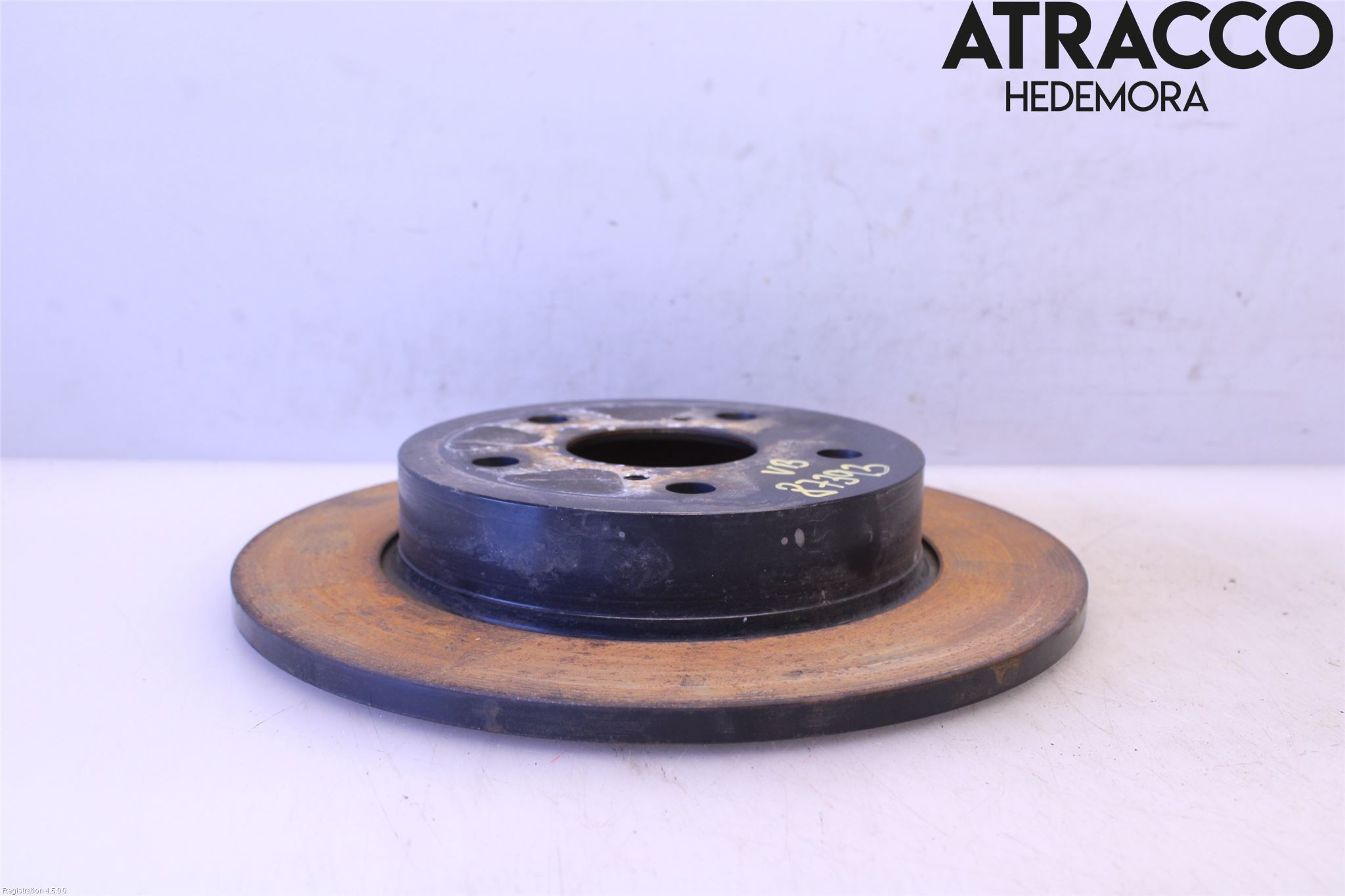 Toyota COROLLA 19- Bromsskiva Bak