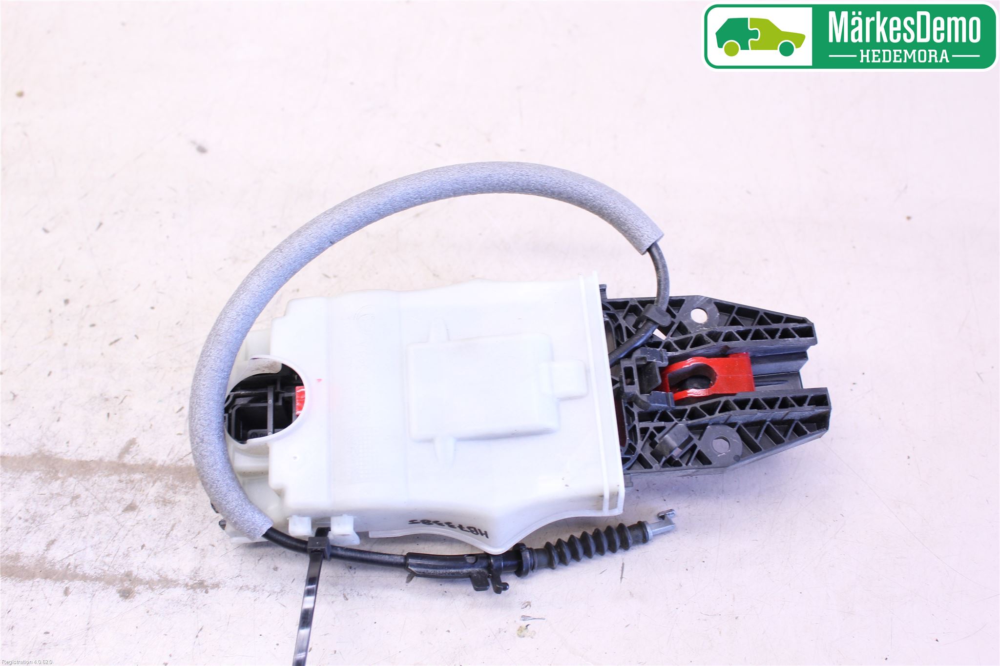 Skoda RAPID Dörrhandtag Yttre Hö