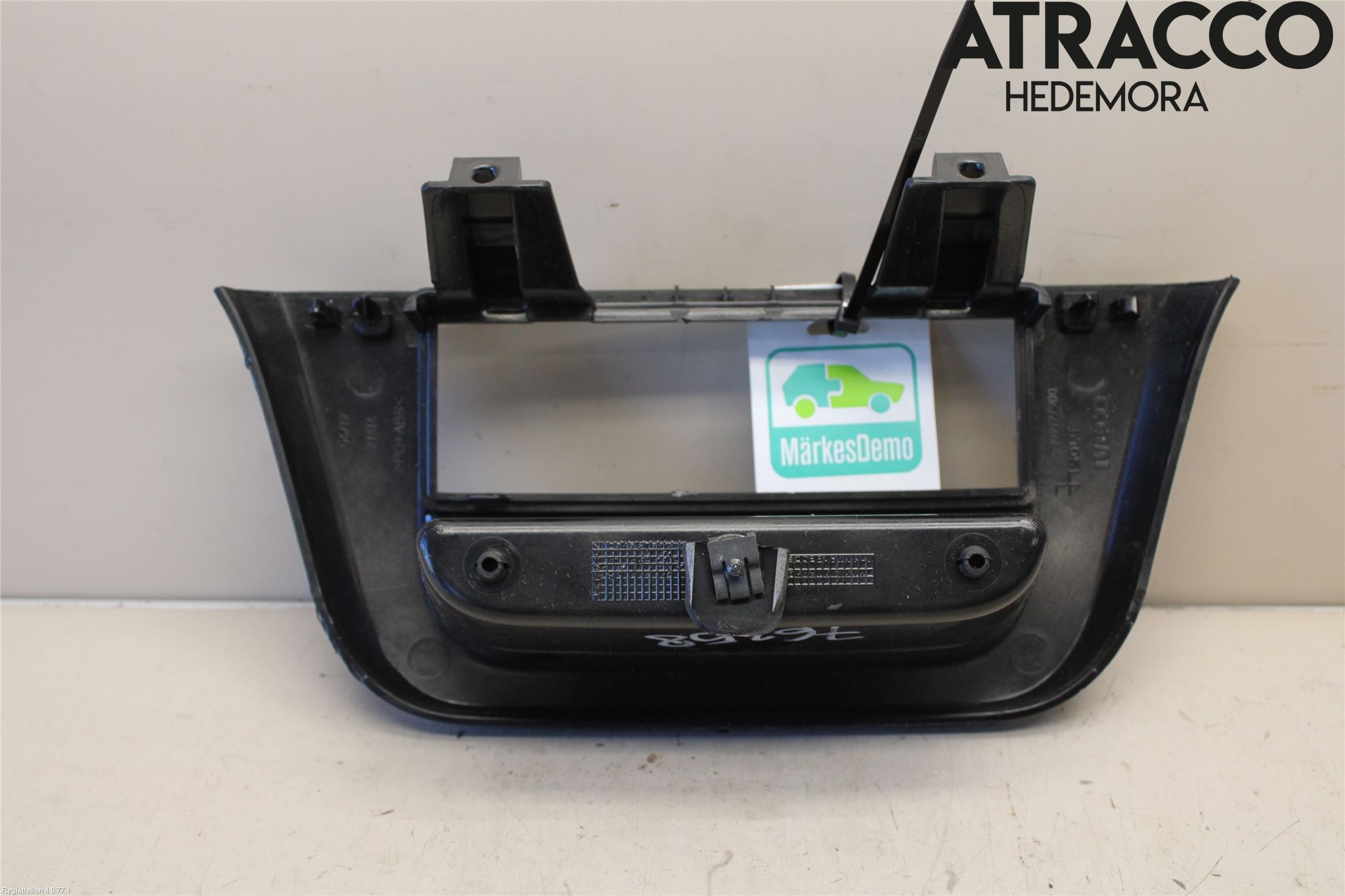 Iveco DAILY 14->> Instrument-Radio Sarg