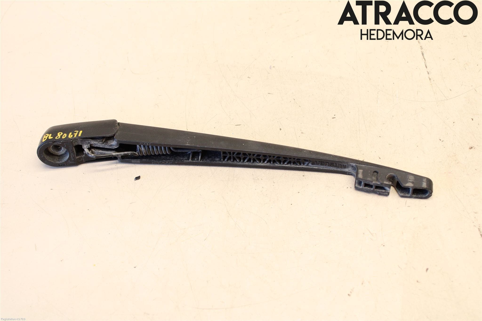 Suzuki SX4 S-CROSS 14-21 Torkararm-Bakruta