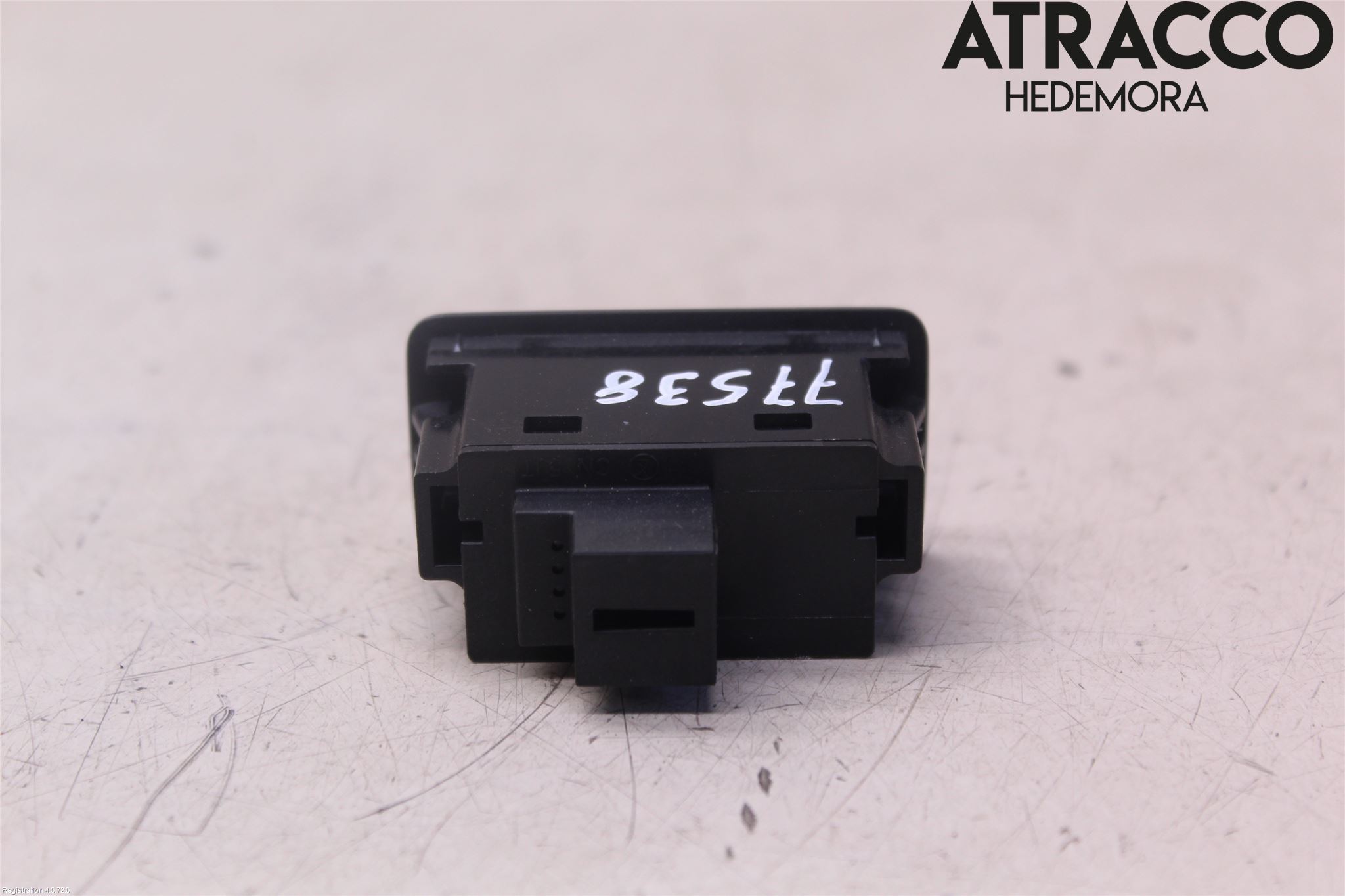 Audi Q5 09-16 Strömställare Baklucka