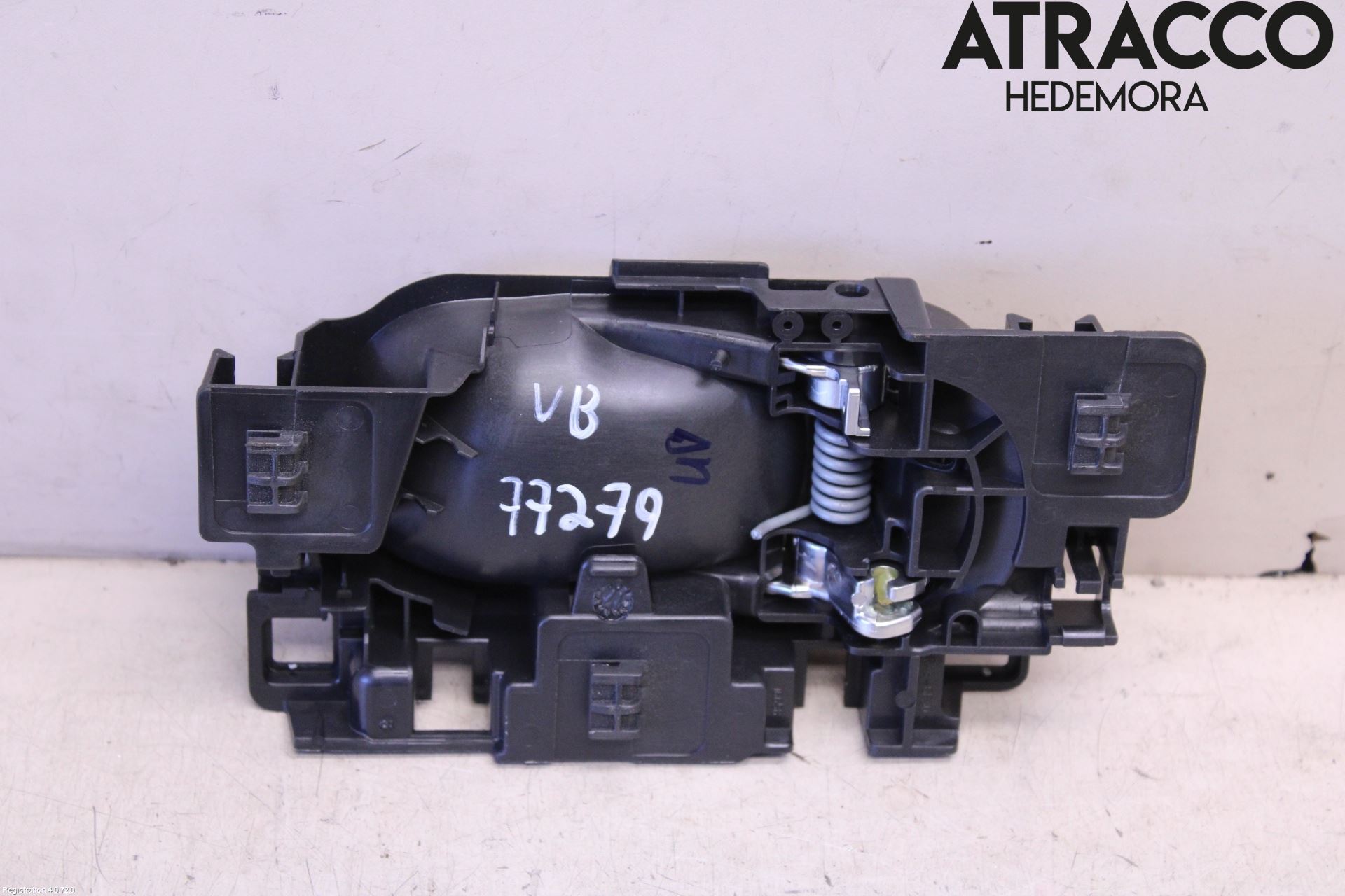 Citroen C3 AIRCROSS 18-23 Dörrhandtag Inre Vä