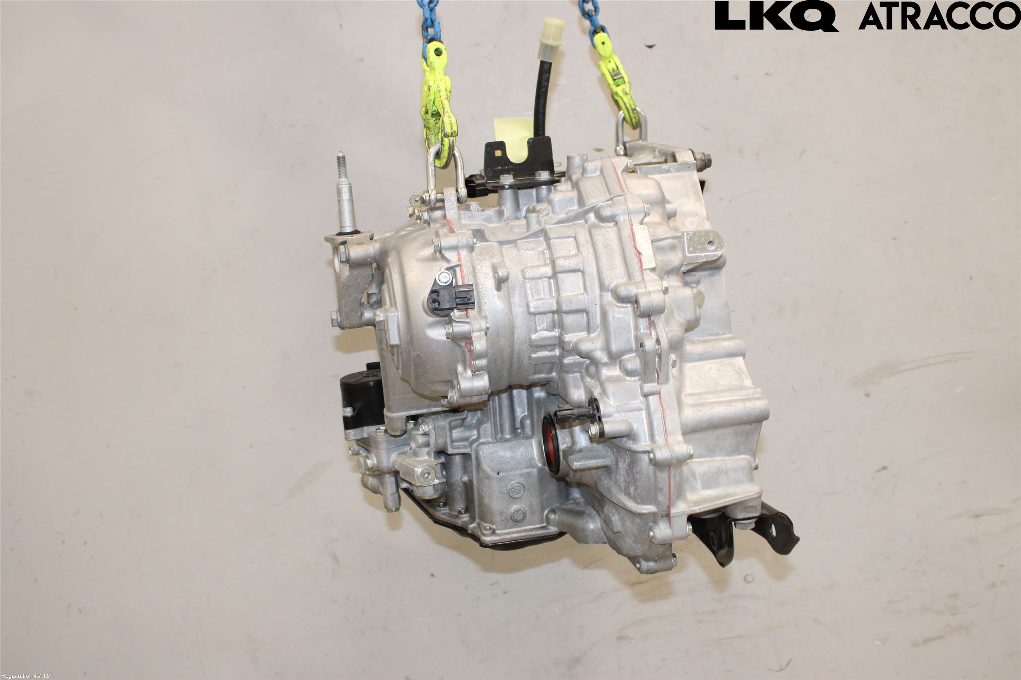 Renault CLIO/E-TECH V 20- Växellåda Automat