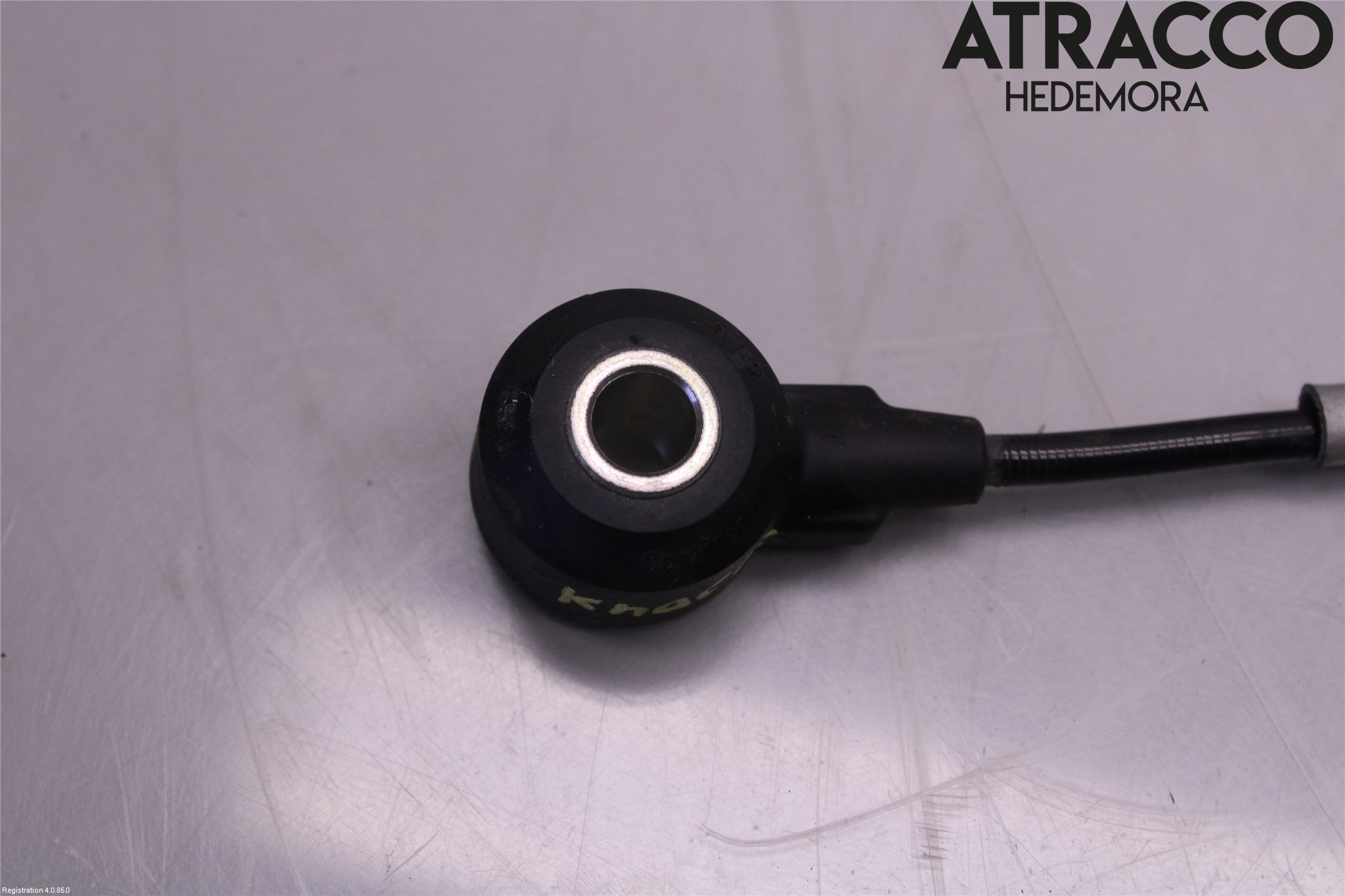 Suzuki SPLASH Injknacksensor