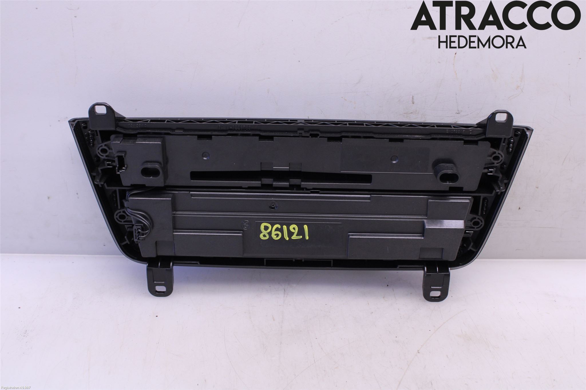 BMW 4 F32/F33/F82/F83 13-20 Ac Styrenhet Ac Manöveren